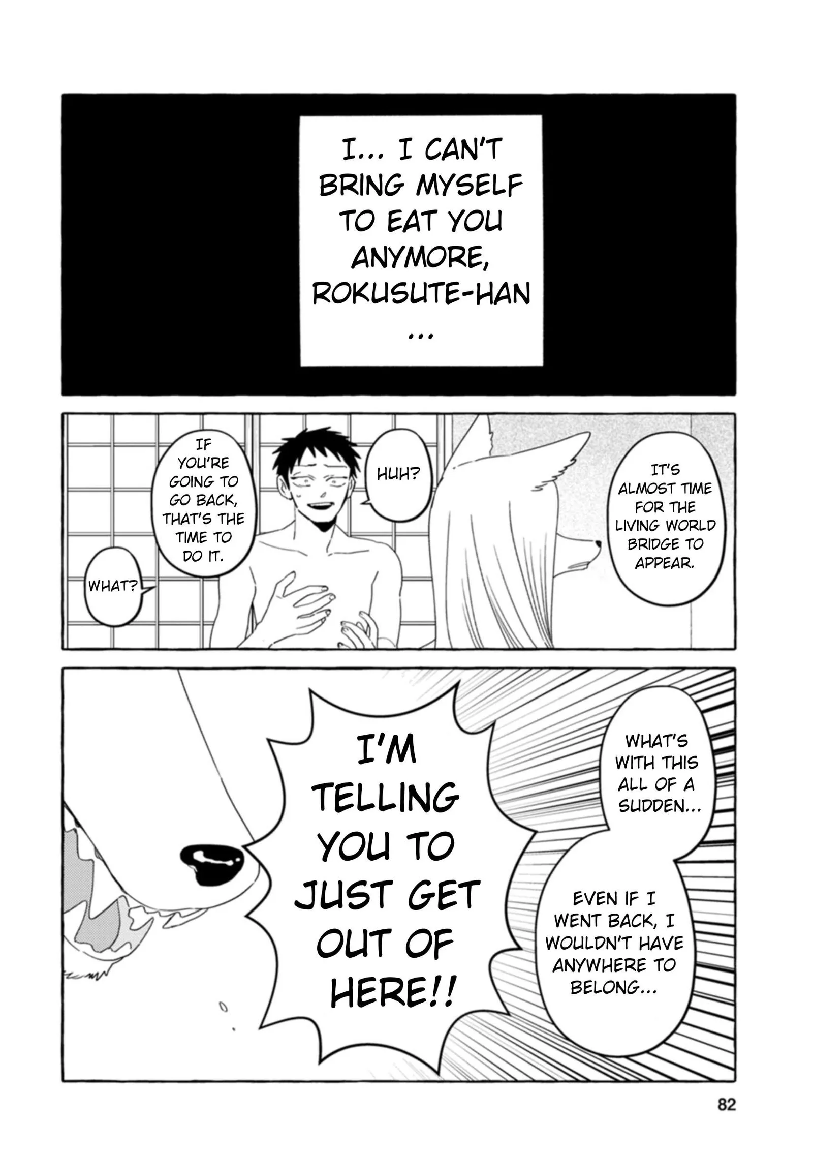 Komen Fuufu Chapter 29 page 10