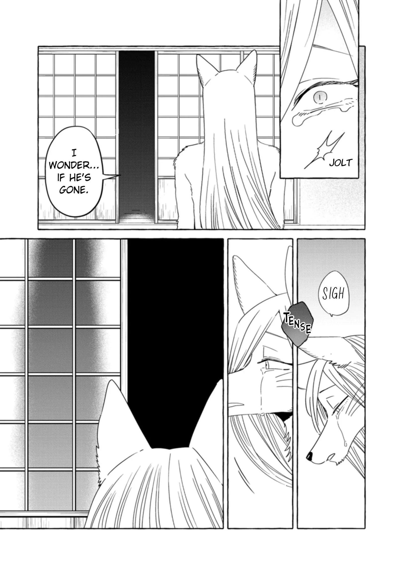 Komen Fuufu Chapter 29 page 13