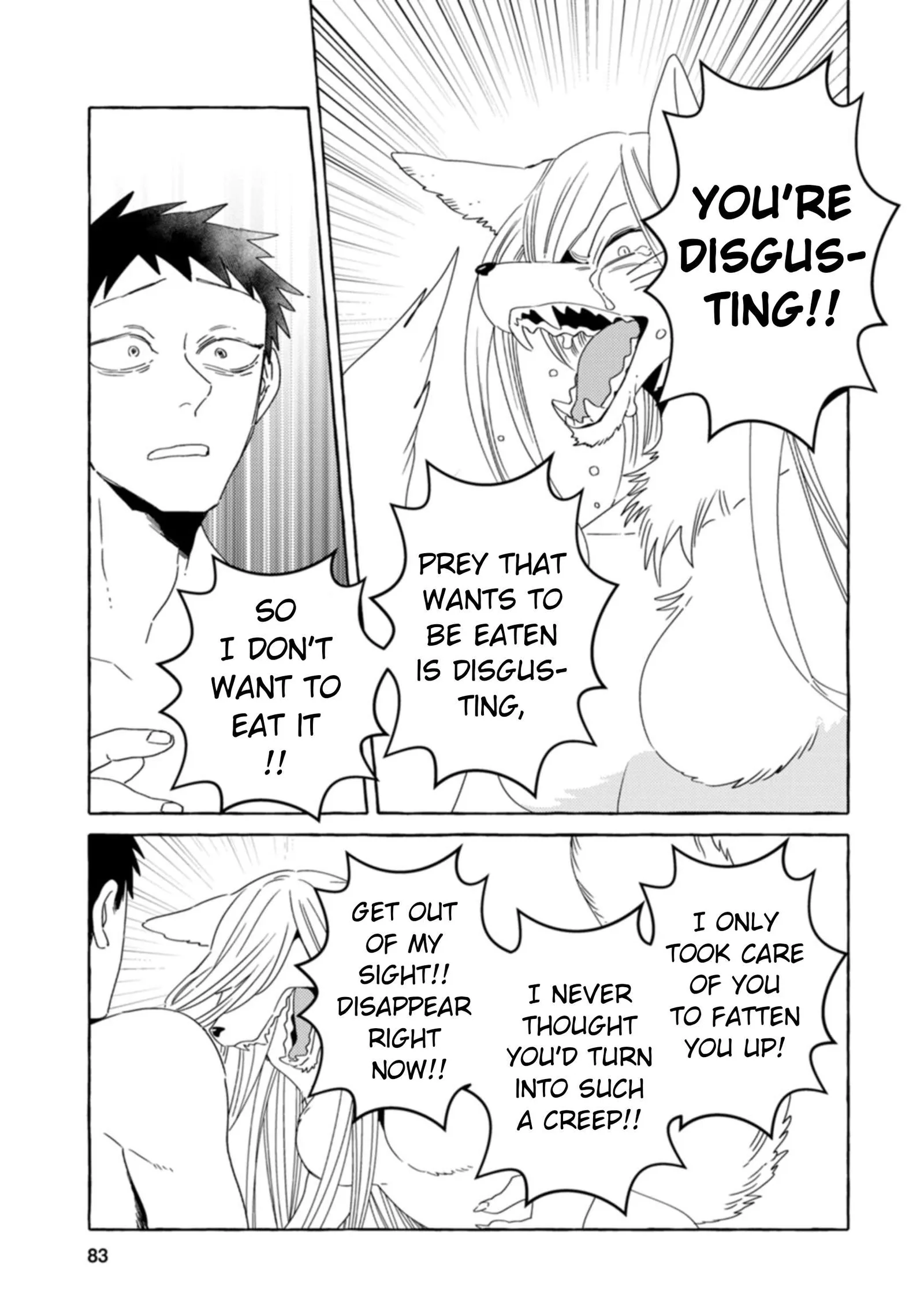 Komen Fuufu Chapter 29 page 11
