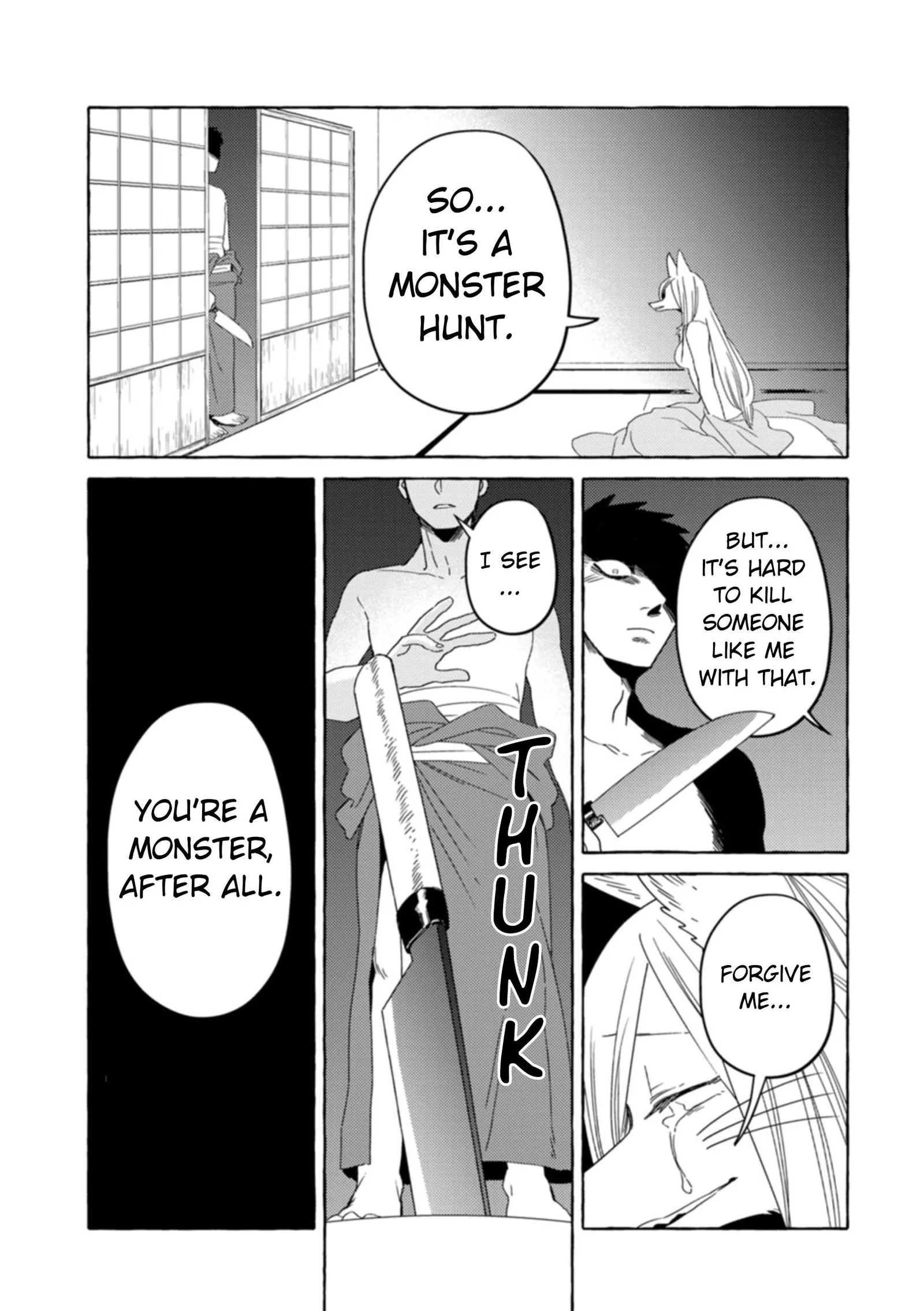 Komen Fuufu Chapter 29 page 15