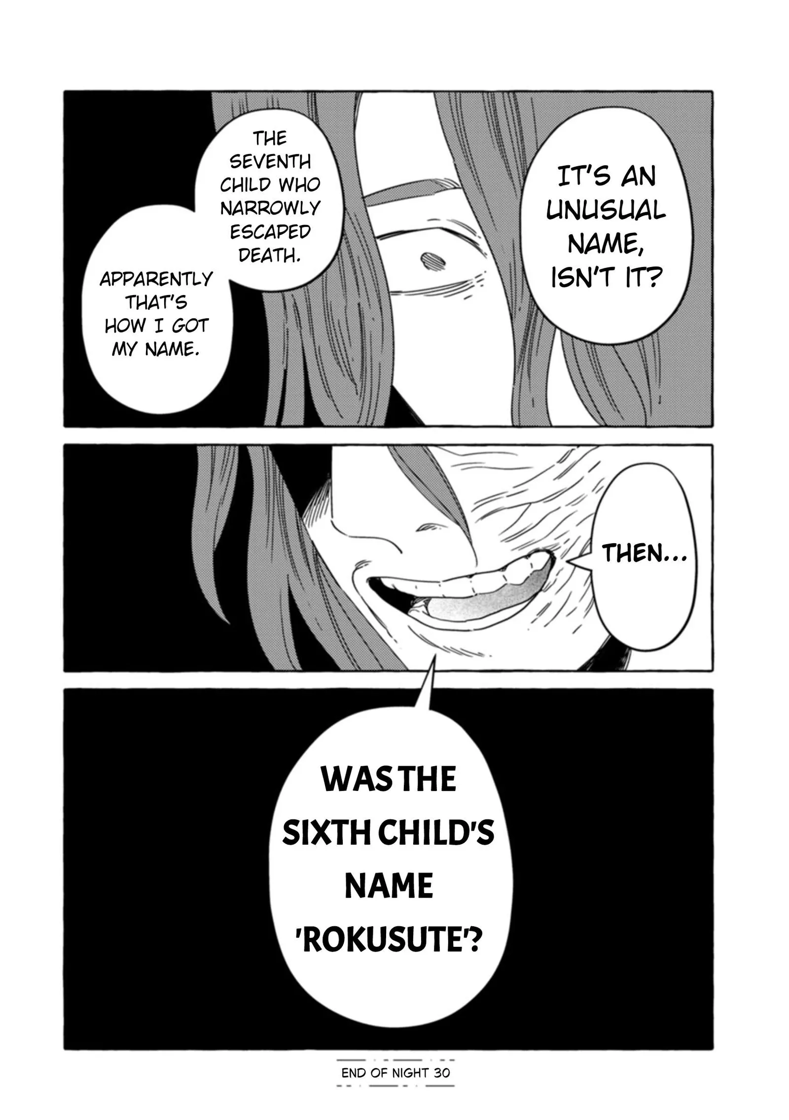 Komen Fuufu Chapter 30 page 16