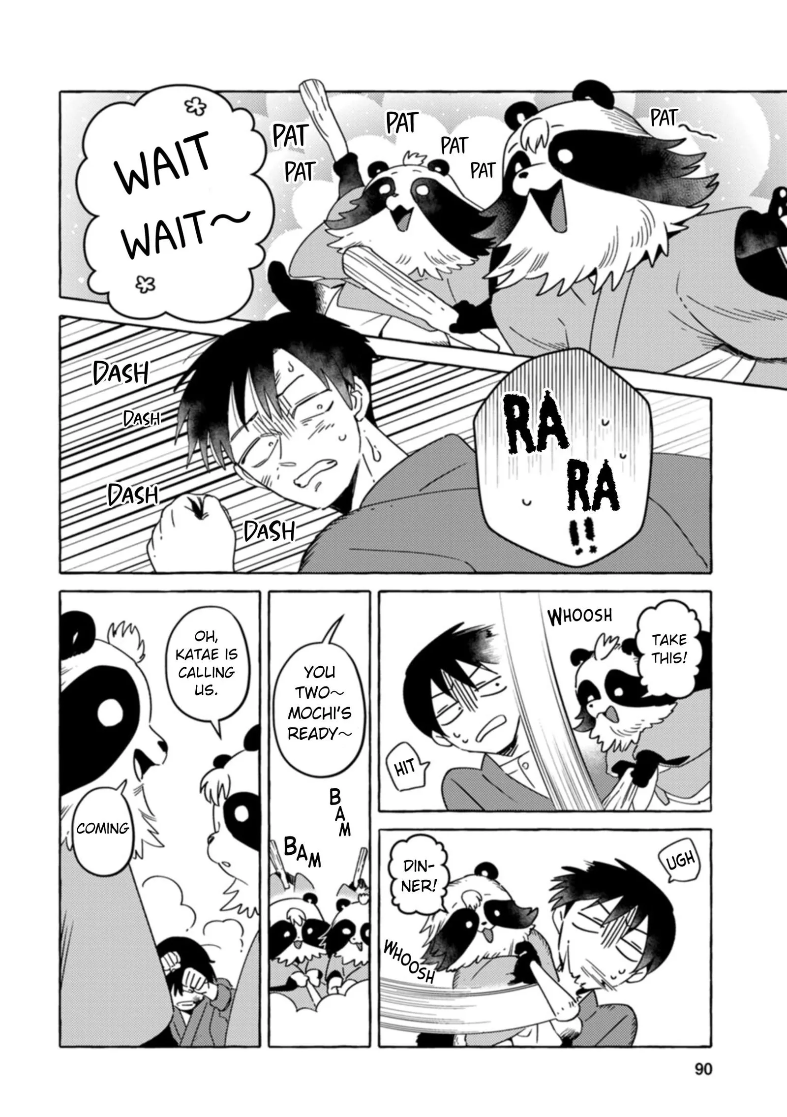 Komen Fuufu Chapter 30 page 2