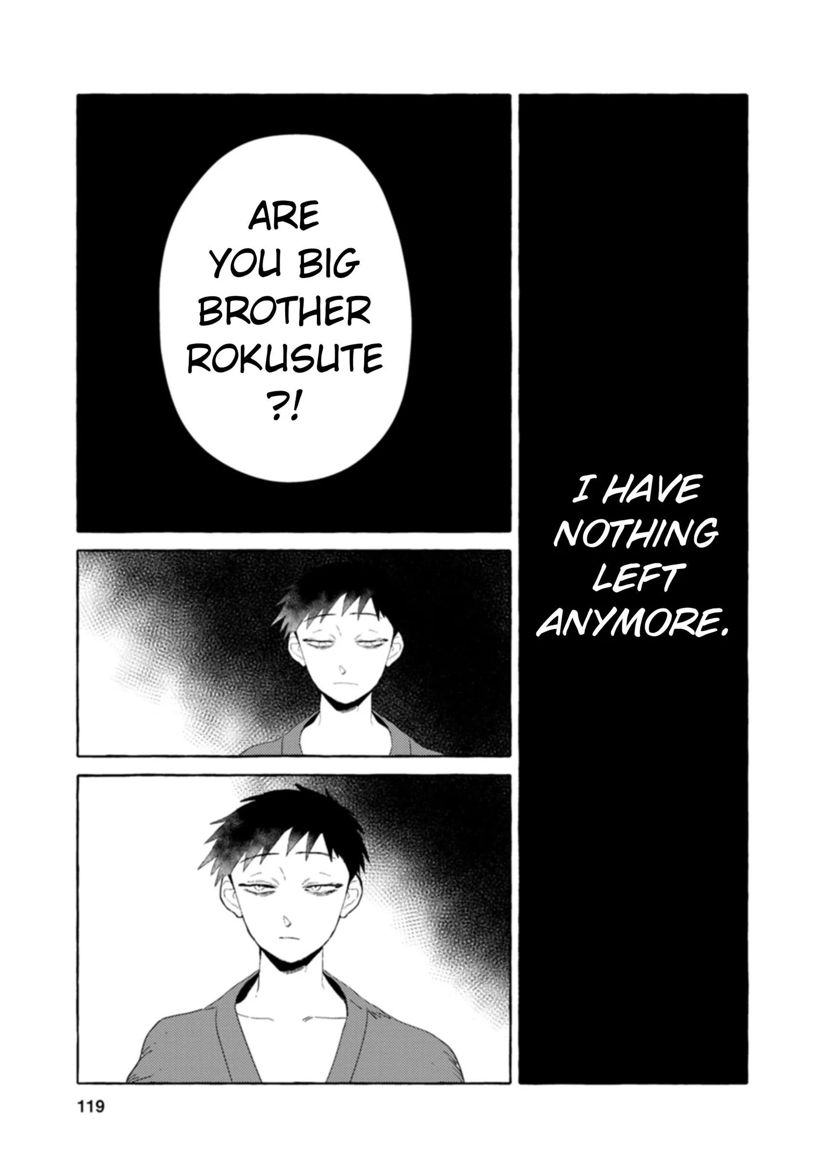 Komen Fuufu Chapter 31 page 13
