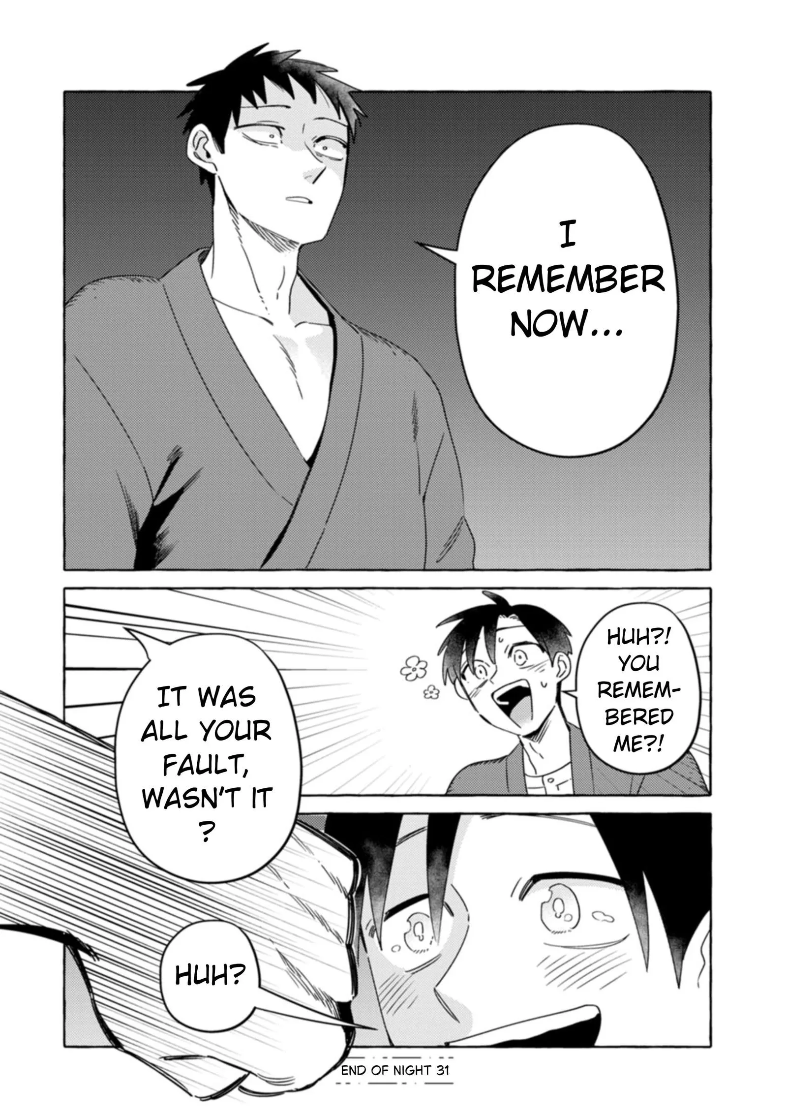 Komen Fuufu Chapter 31 page 16