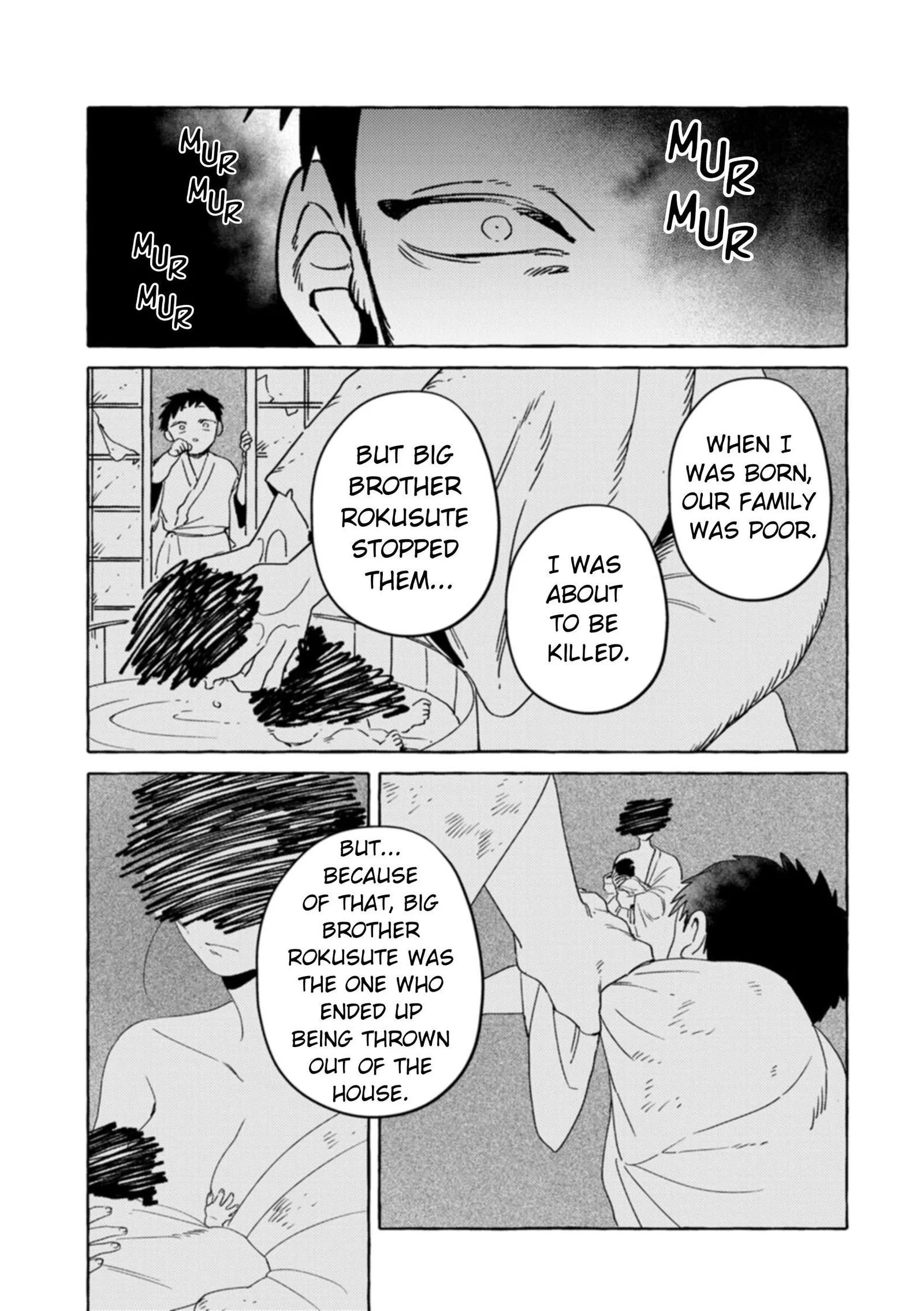 Komen Fuufu Chapter 31 page 15