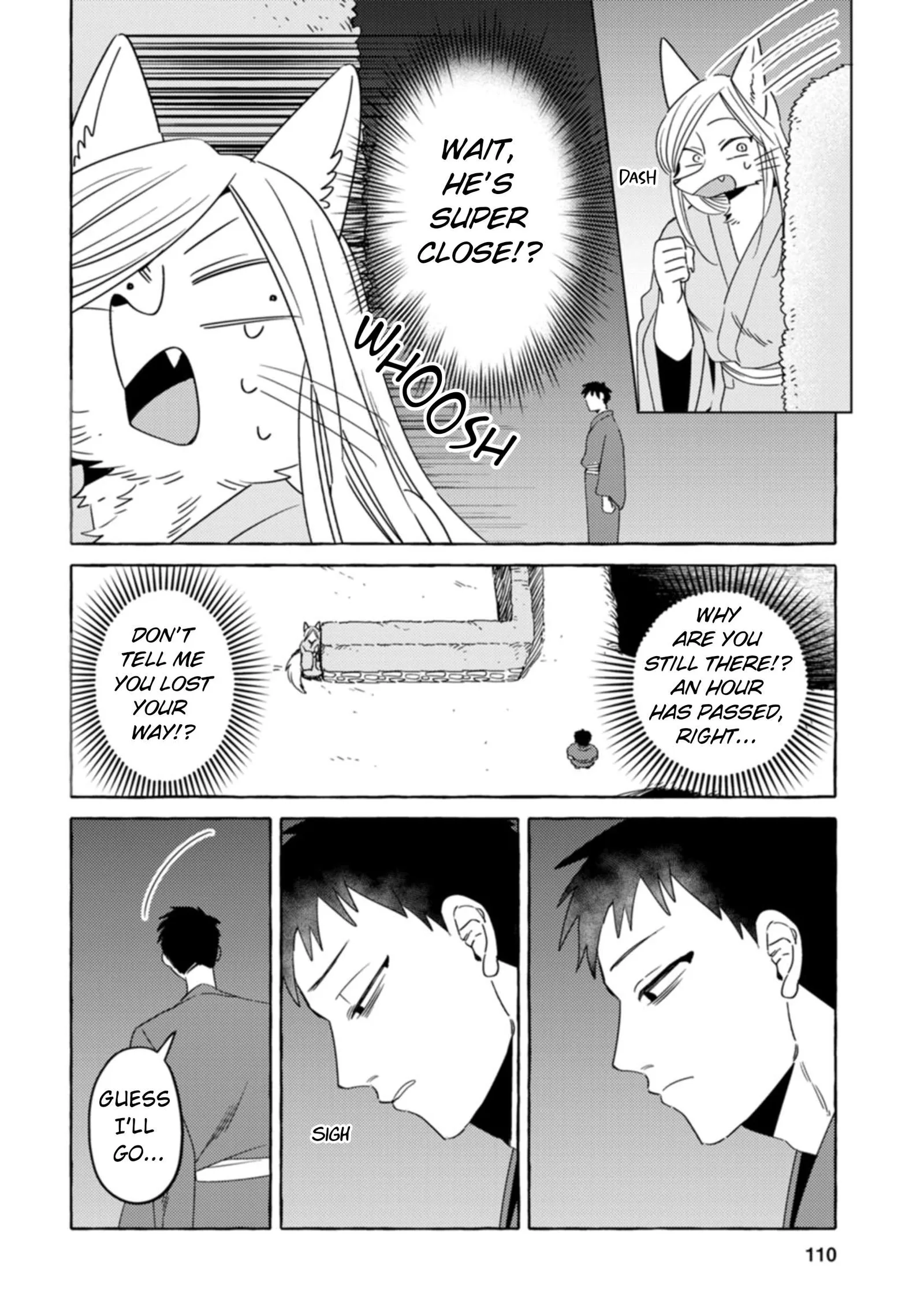 Komen Fuufu Chapter 31 page 4