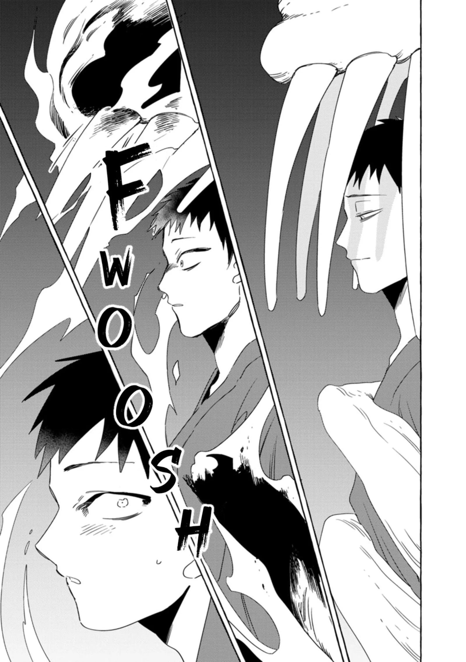 Komen Fuufu Chapter 32 page 5