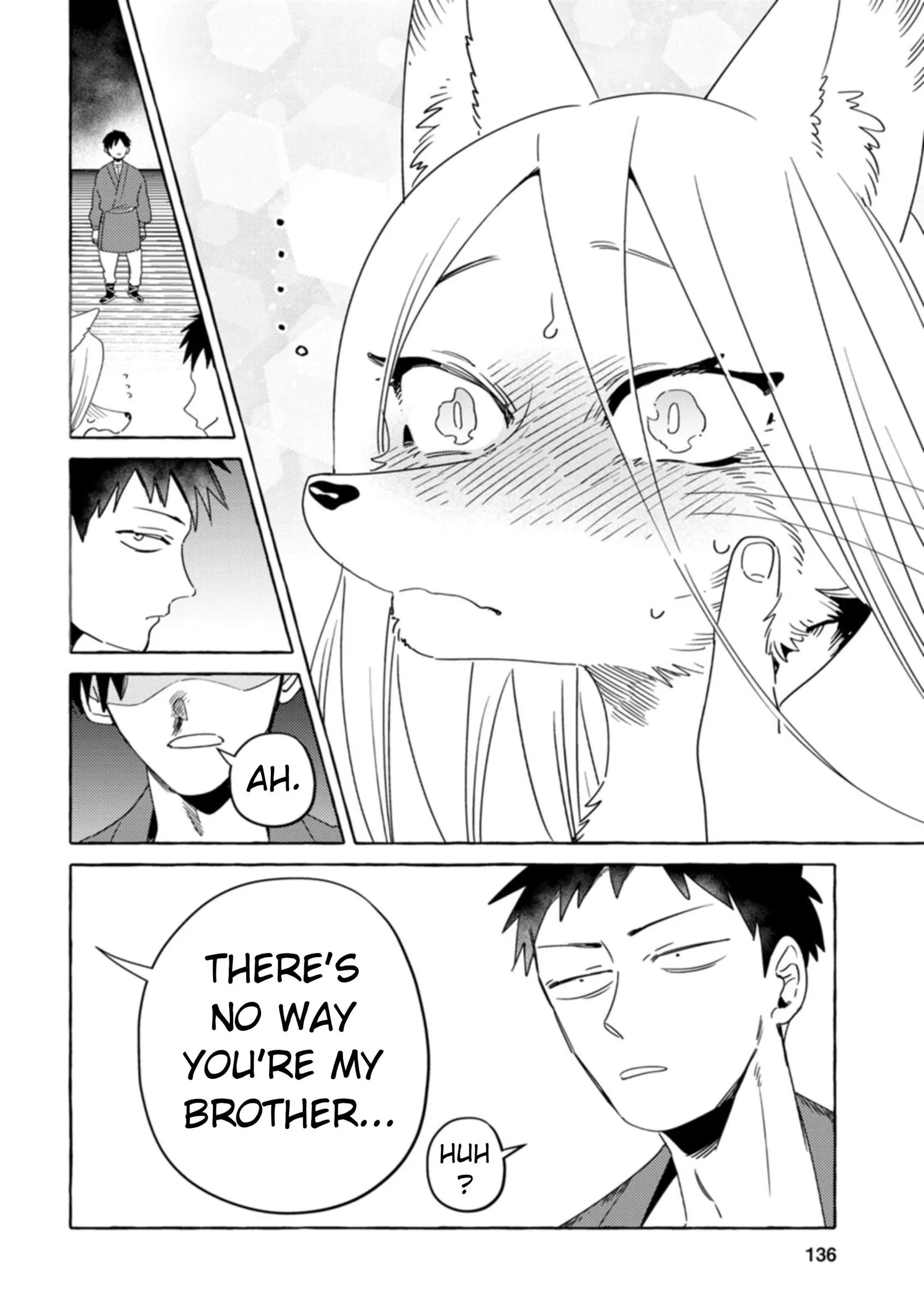 Komen Fuufu Chapter 32 page 14