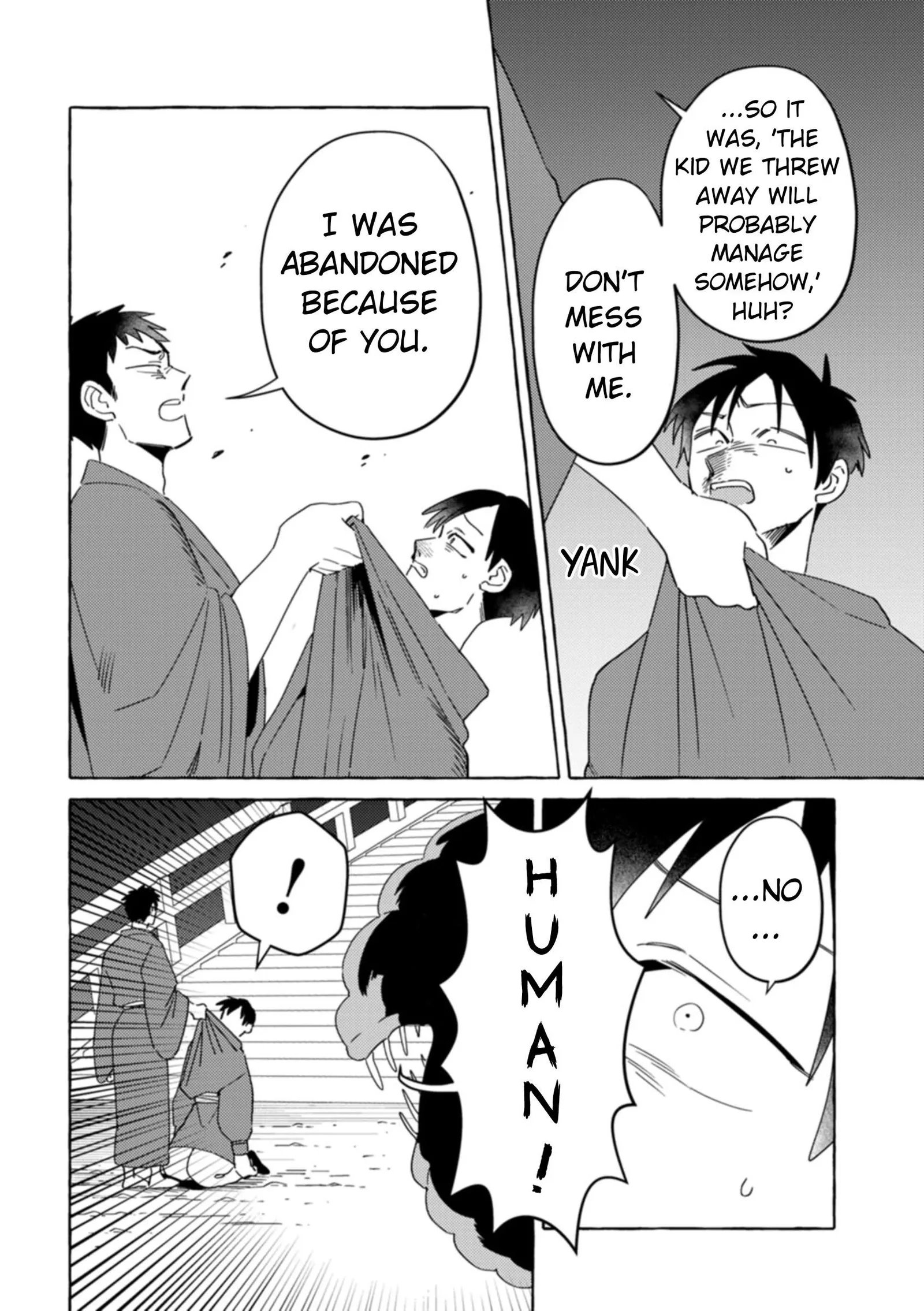 Komen Fuufu Chapter 32 page 2
