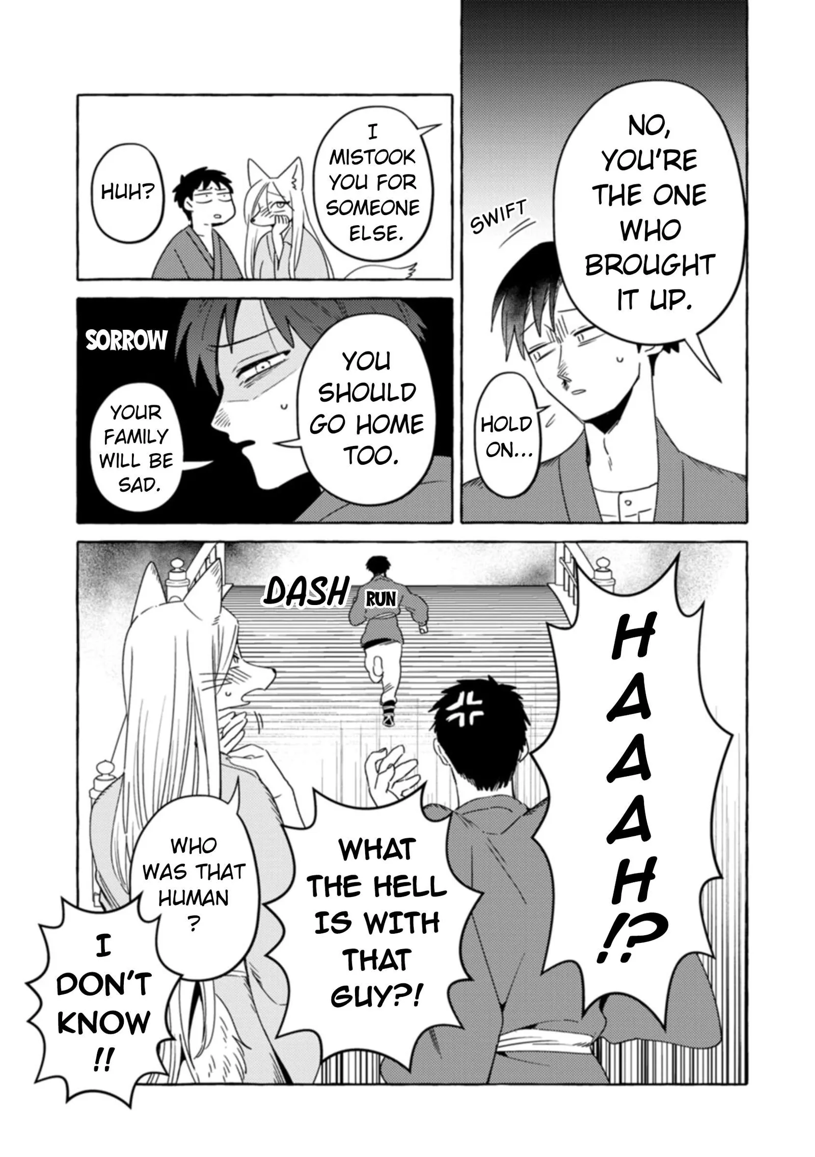 Komen Fuufu Chapter 32 page 15