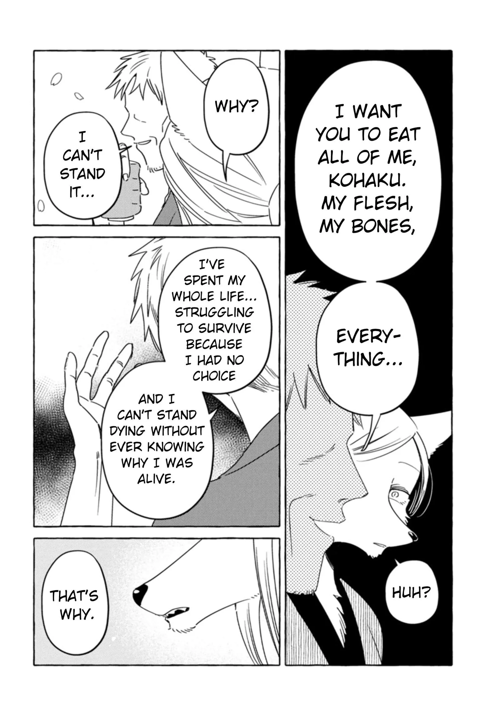 Komen Fuufu Chapter 33 page 4