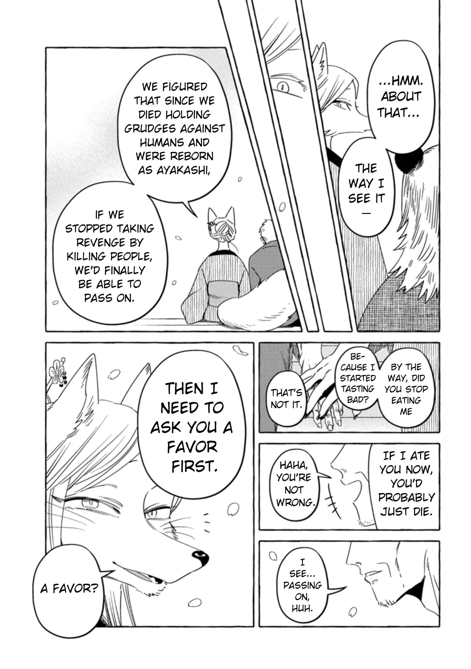 Komen Fuufu Chapter 33 page 3