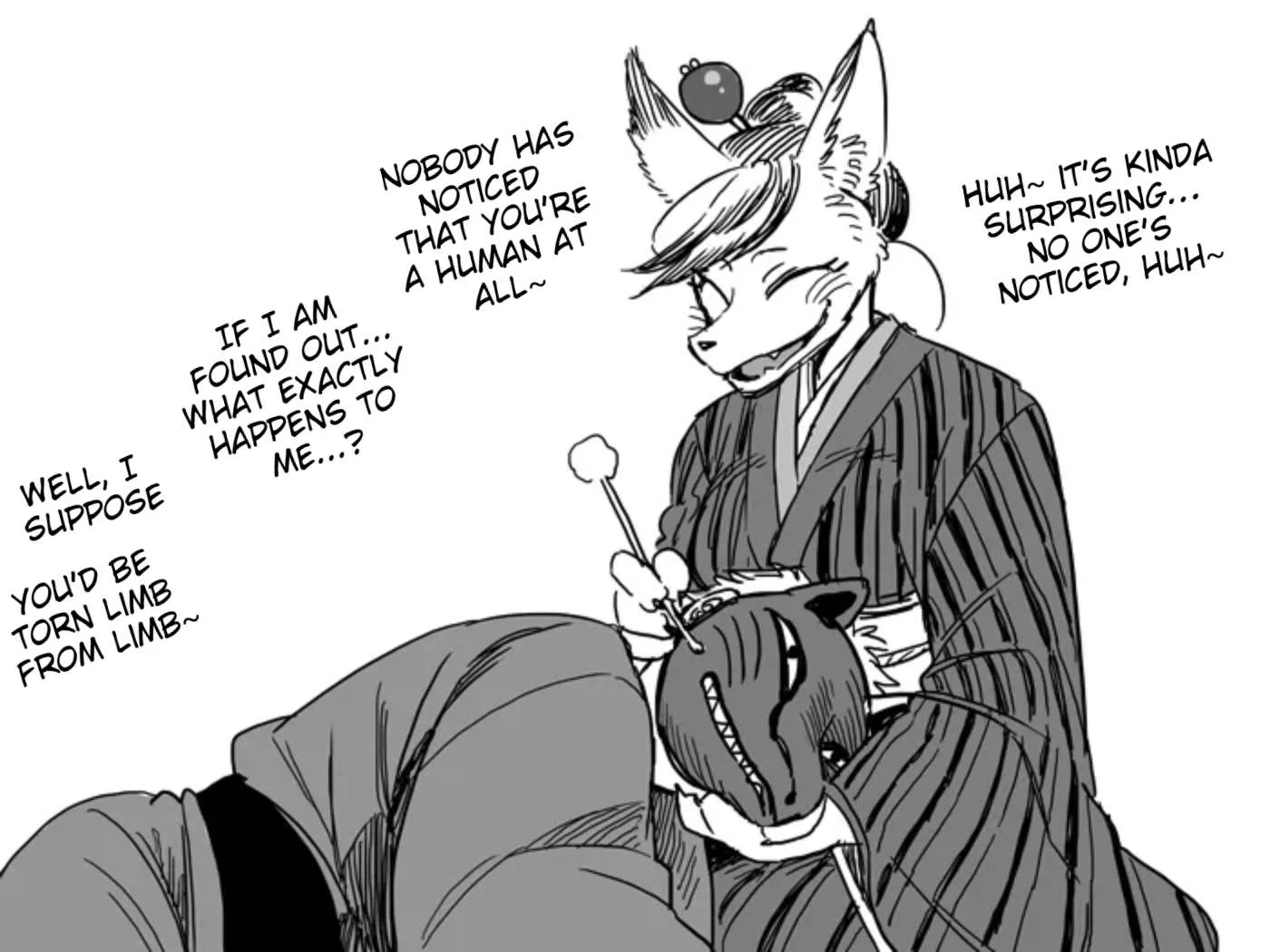 Komen Fuufu Chapter 34.1 page 3