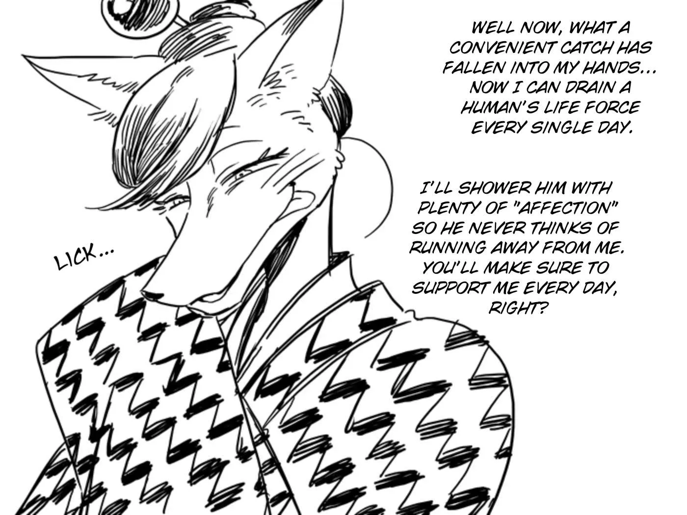 Komen Fuufu Chapter 34.1 page 4