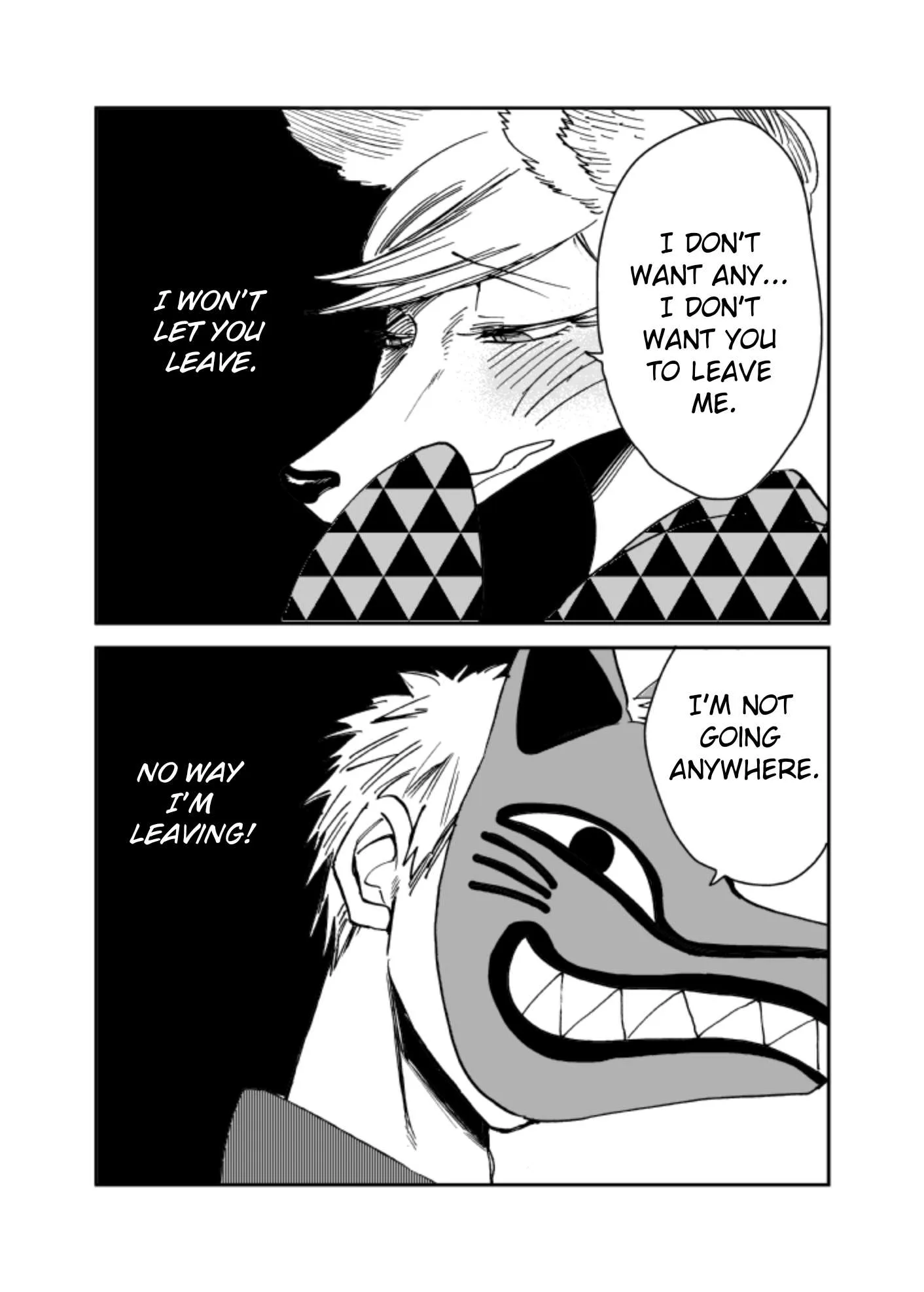 Komen Fuufu Chapter 34.2 page 7