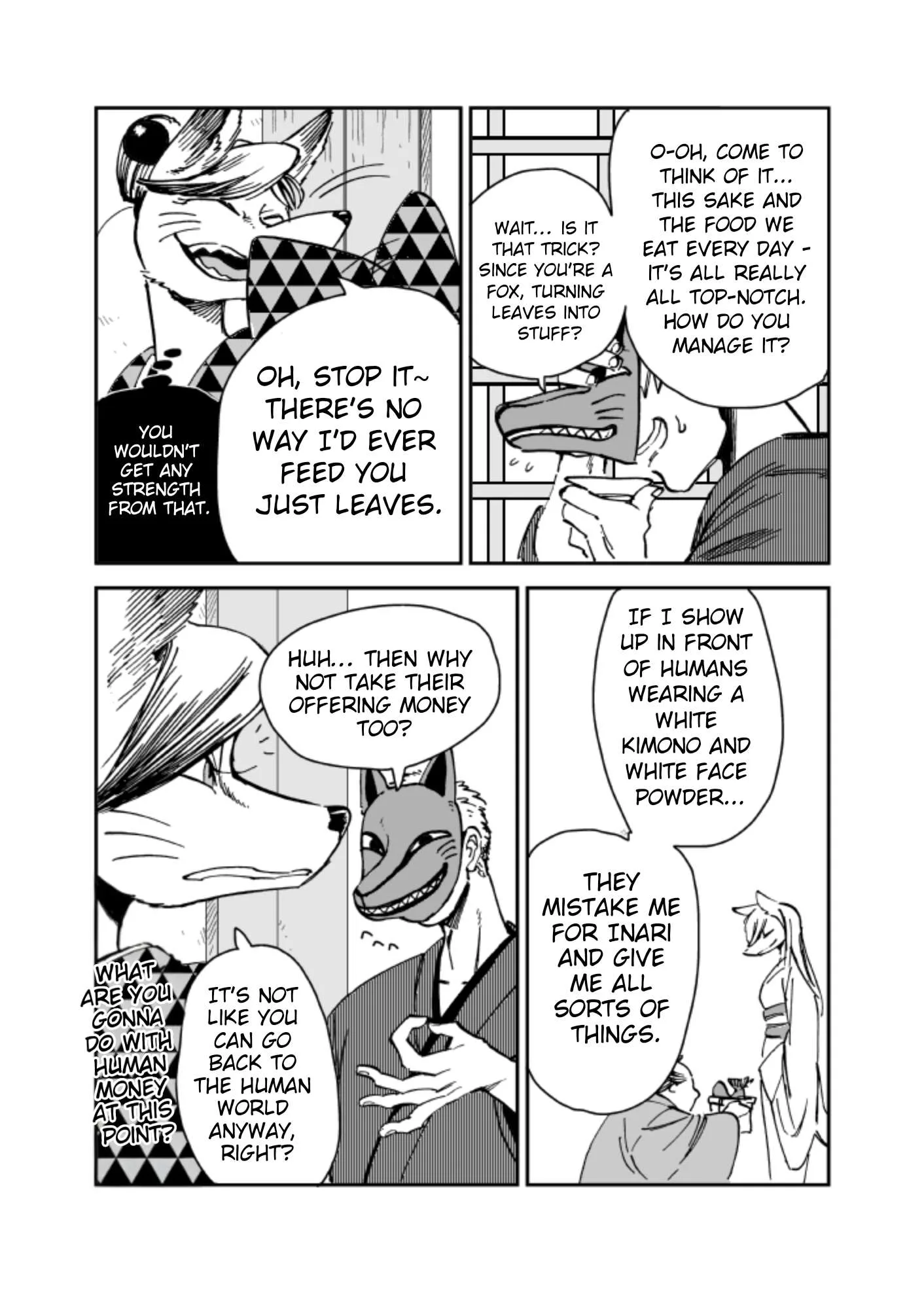 Komen Fuufu Chapter 34.2 page 4
