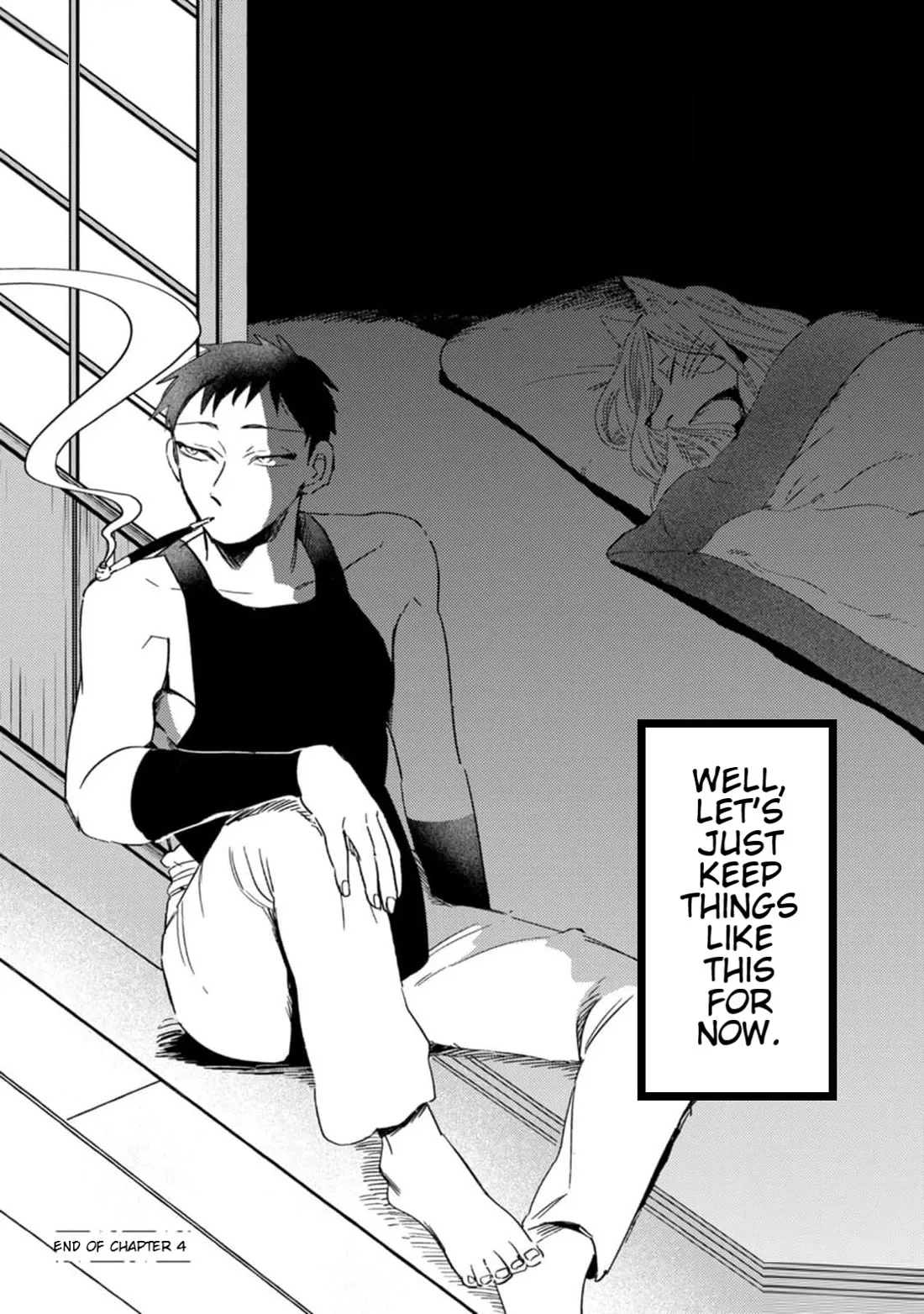 Komen Fuufu Chapter 4 page 17