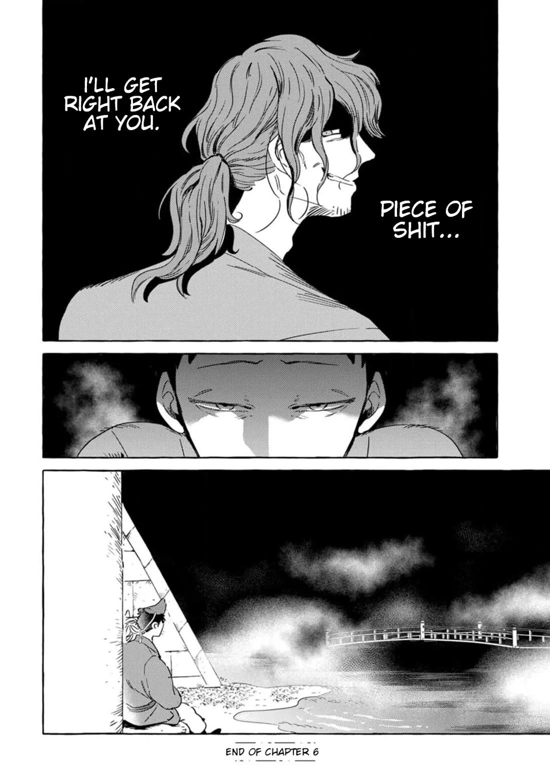 Komen Fuufu Chapter 6 page 16