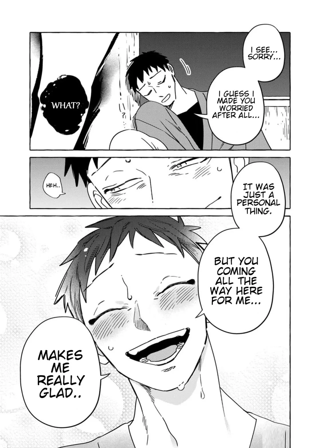 Komen Fuufu Chapter 7 page 15