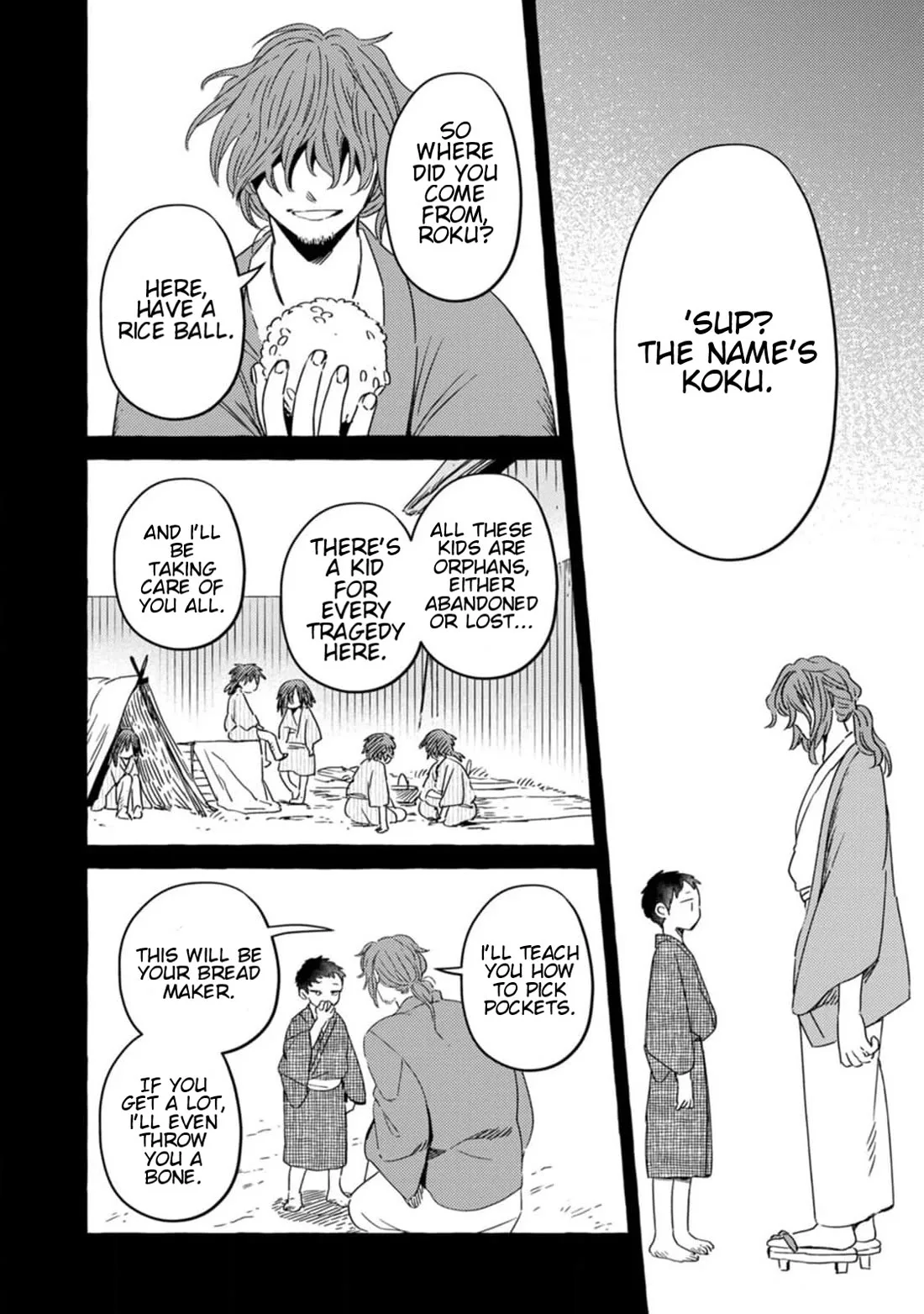 Komen Fuufu Chapter 7 page 6