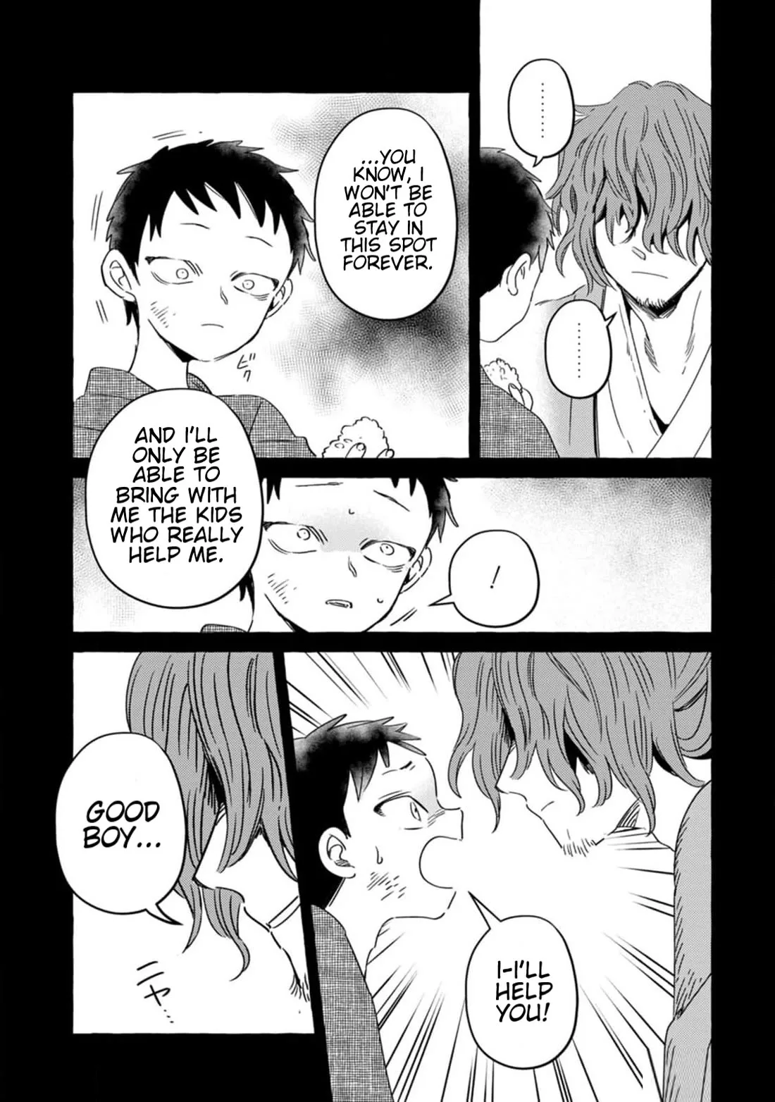 Komen Fuufu Chapter 7 page 7