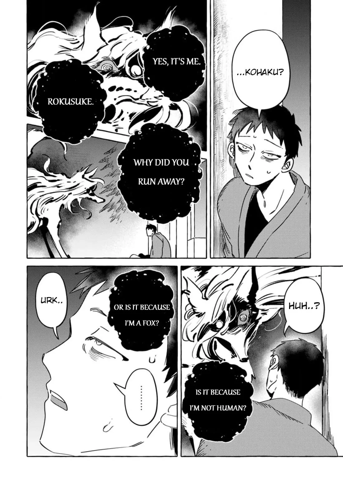 Komen Fuufu Chapter 7 page 14