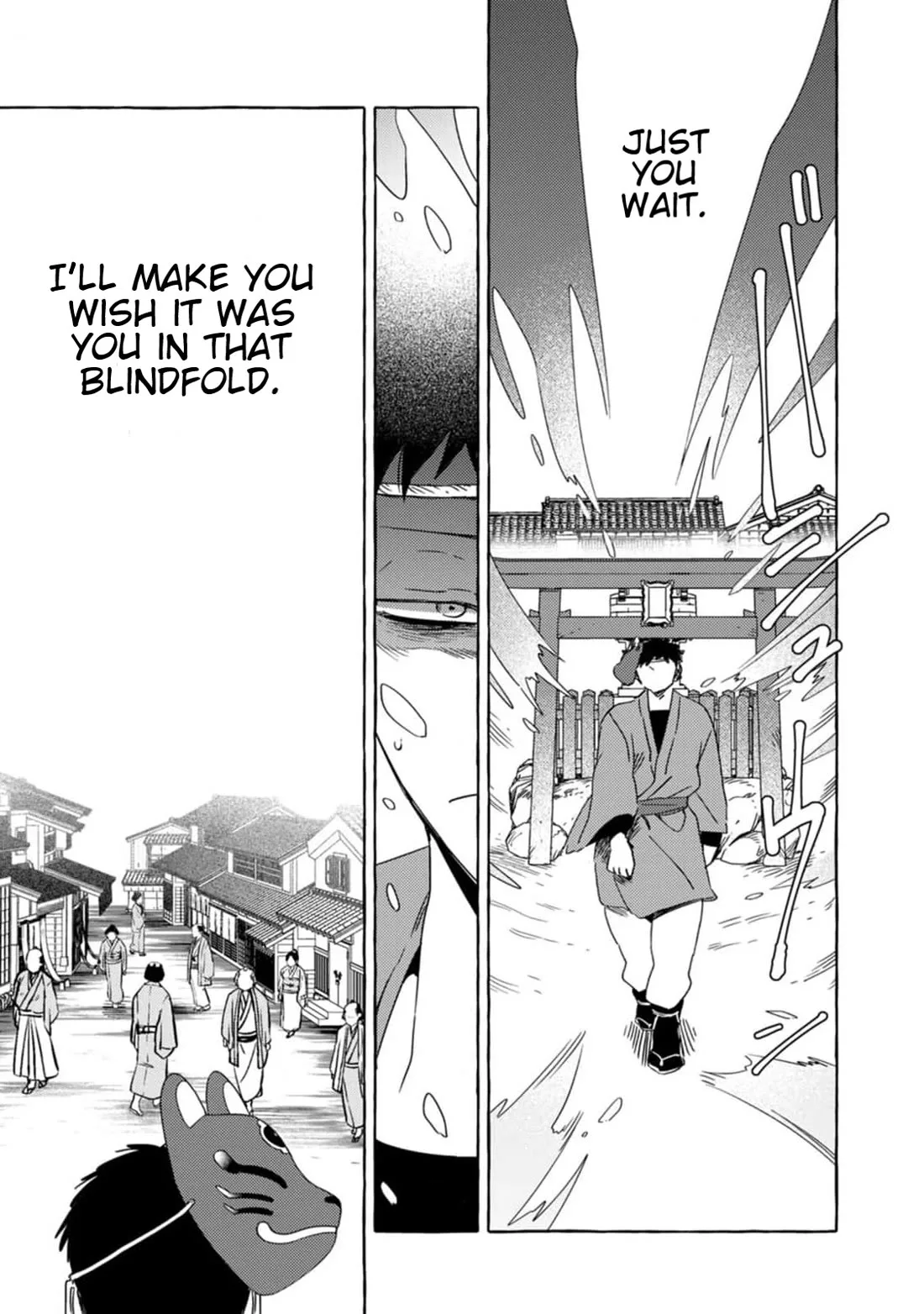 Komen Fuufu Chapter 7 page 9