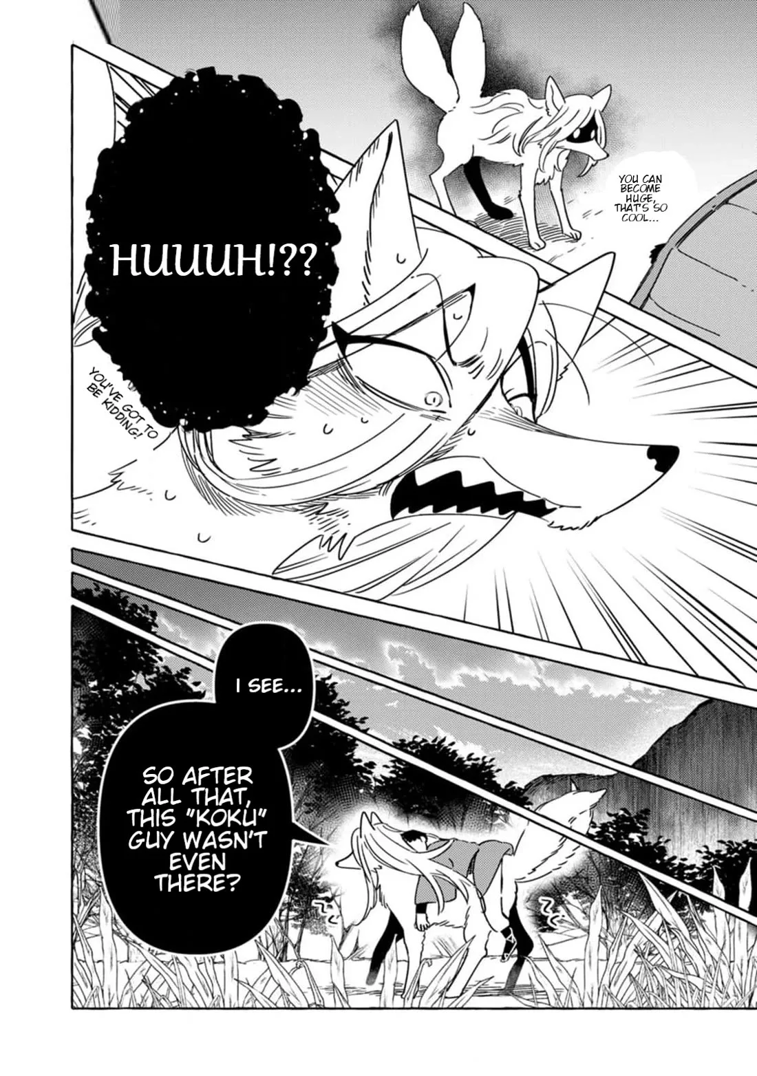 Komen Fuufu Chapter 7 page 16