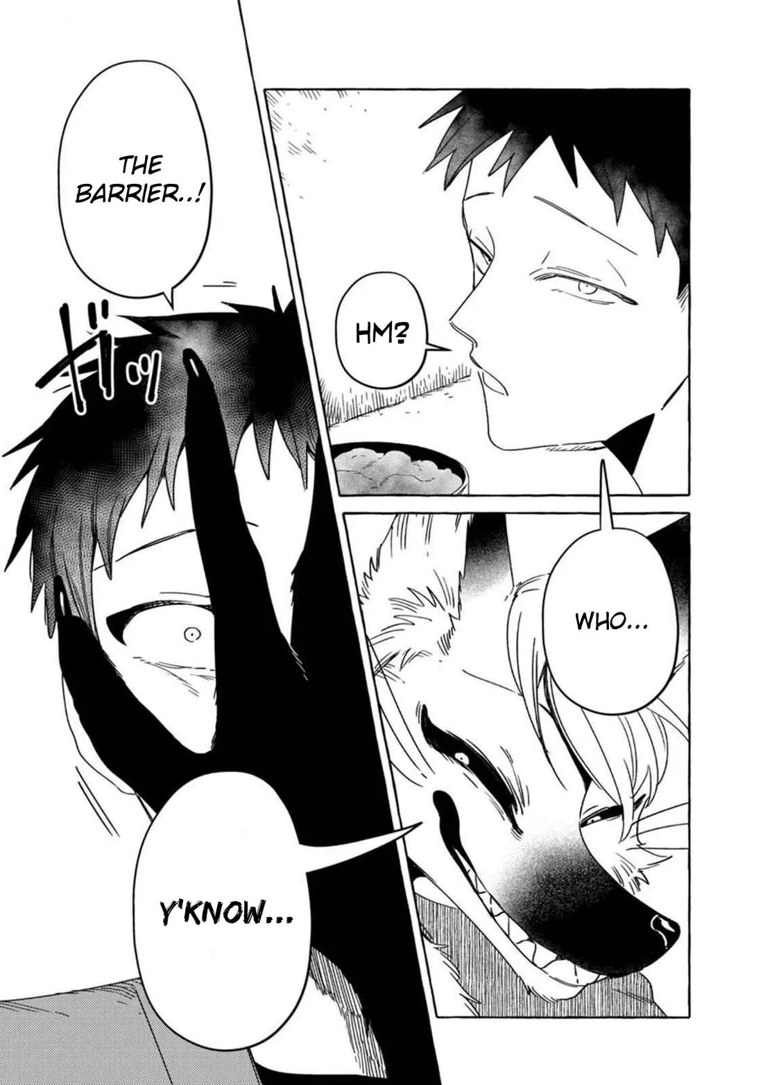 Komen Fuufu Chapter 9 page 15