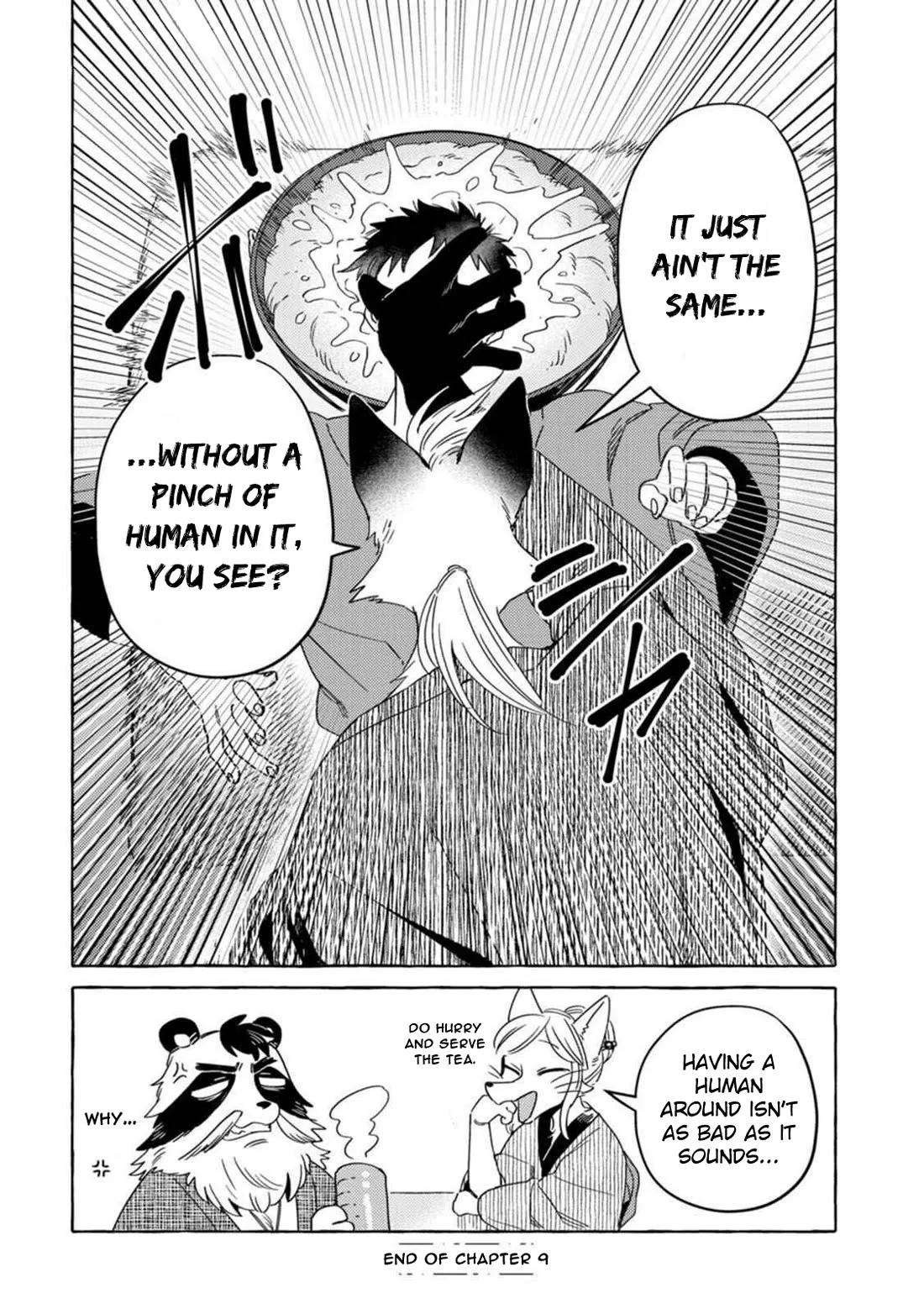 Komen Fuufu Chapter 9 page 16
