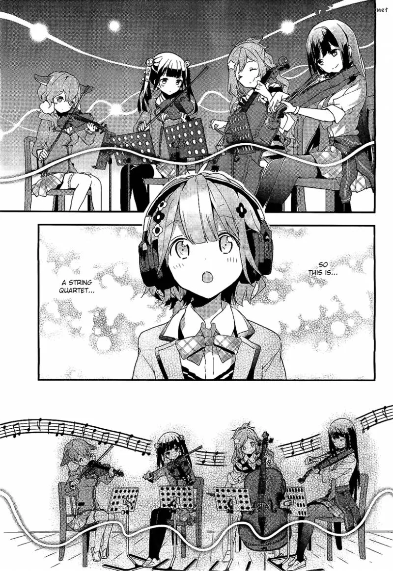 Komori Quintet! Chapter 1 page 25