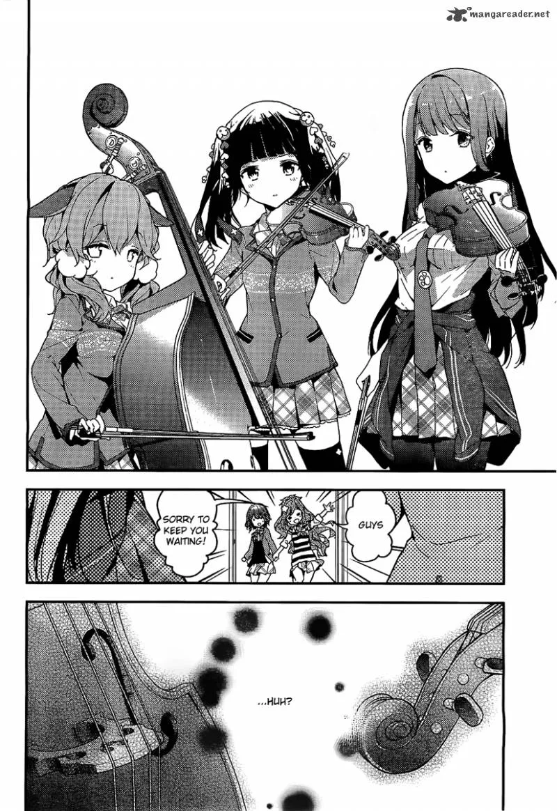 Komori Quintet! Chapter 1 page 14
