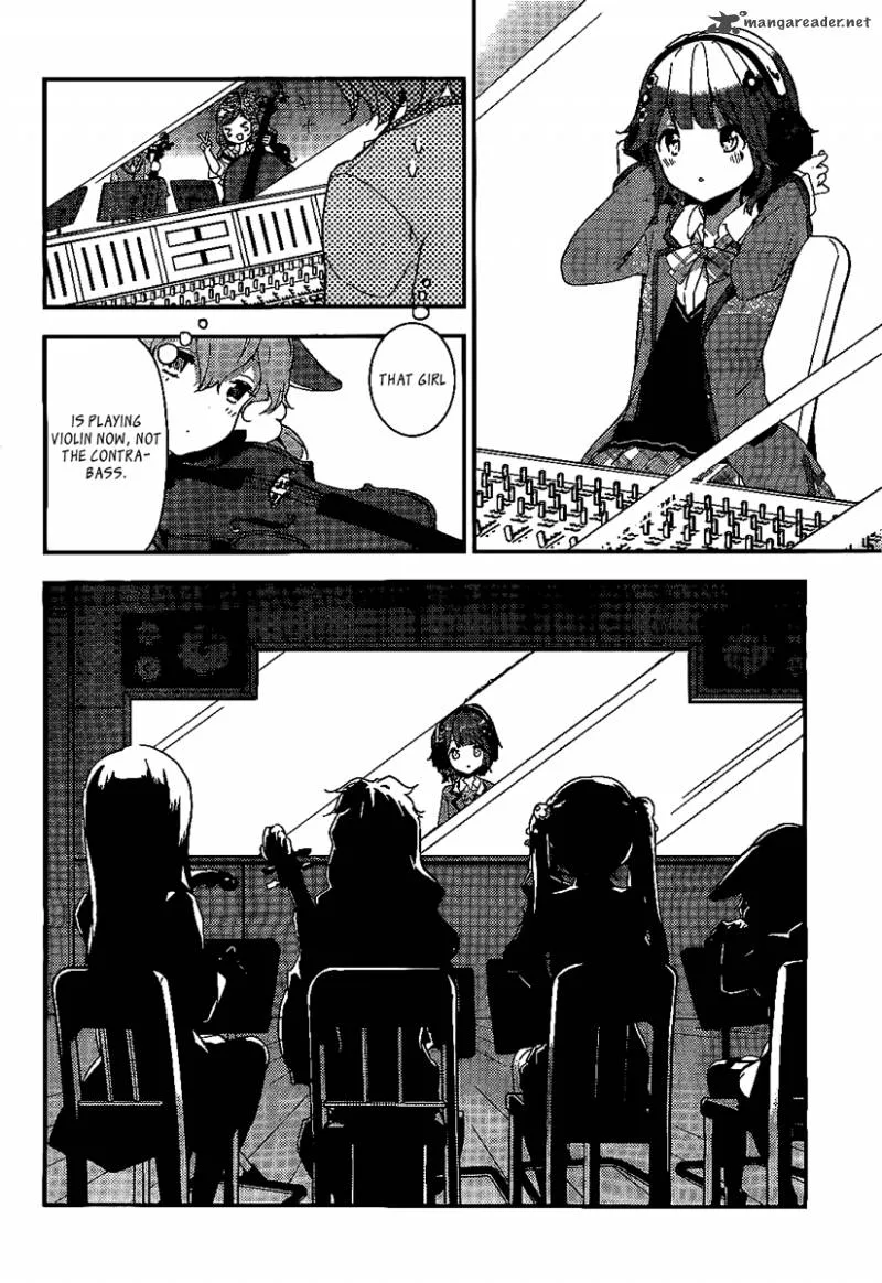 Komori Quintet! Chapter 1 page 22