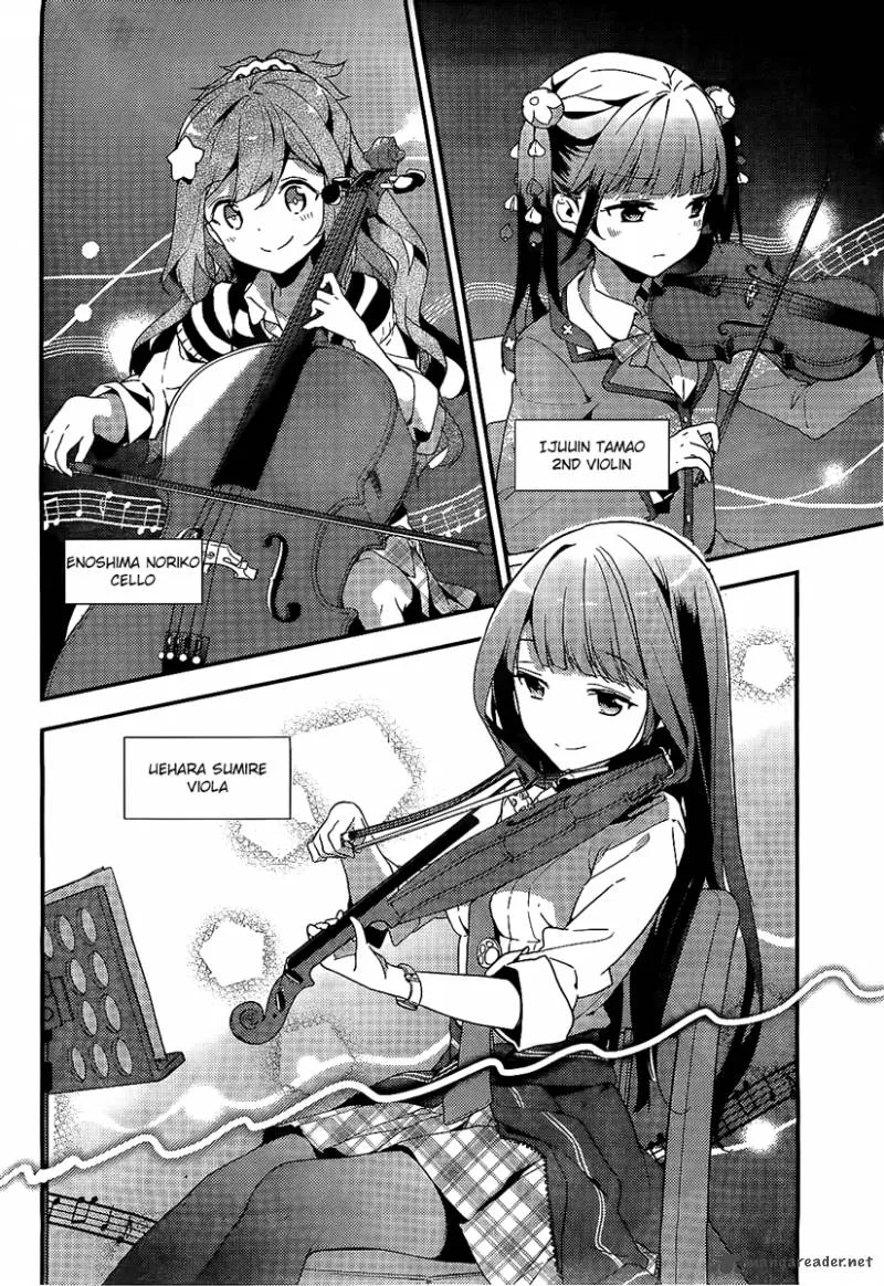 Komori Quintet! Chapter 1 page 24
