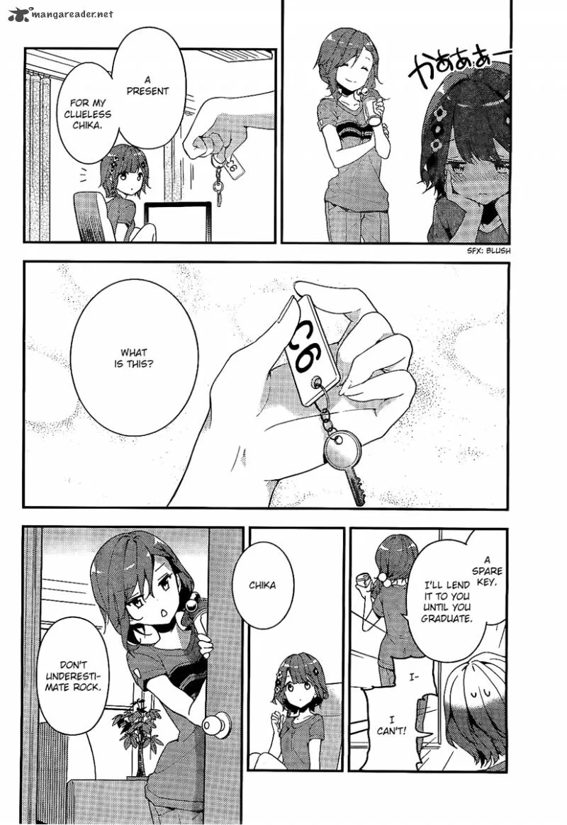 Komori Quintet! Chapter 1 page 32