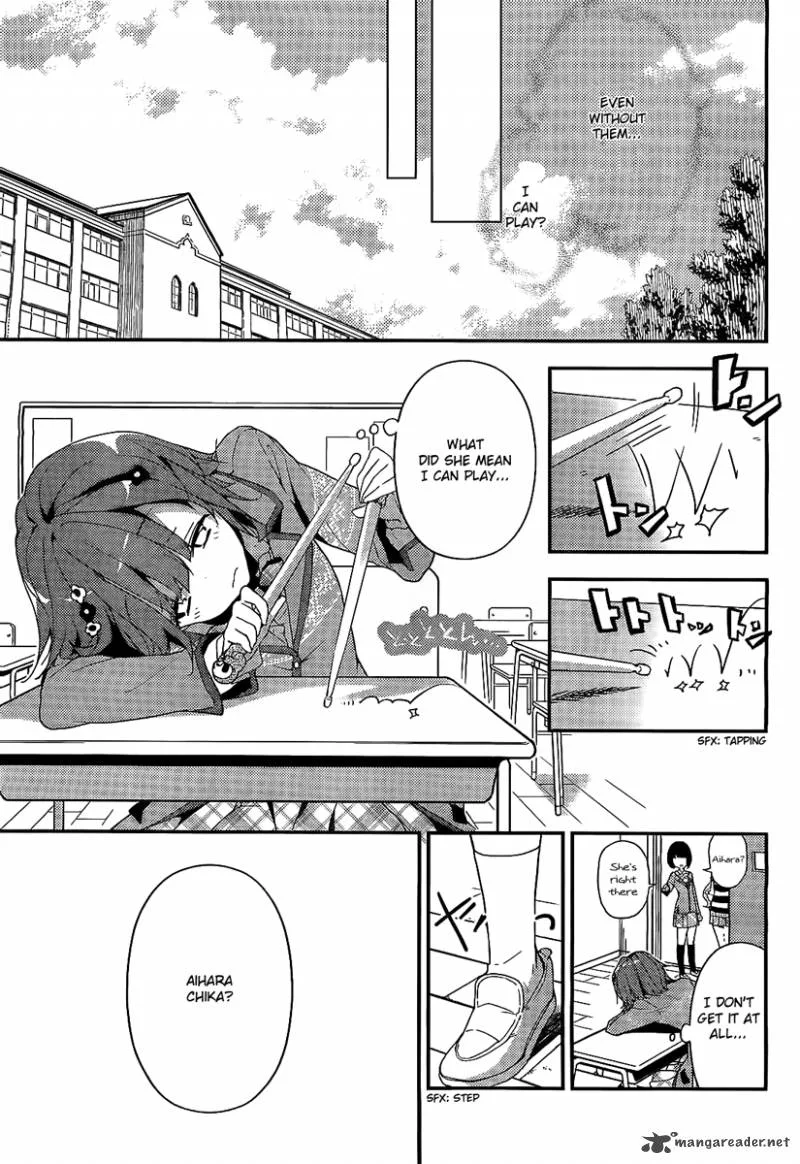 Komori Quintet! Chapter 1 page 9