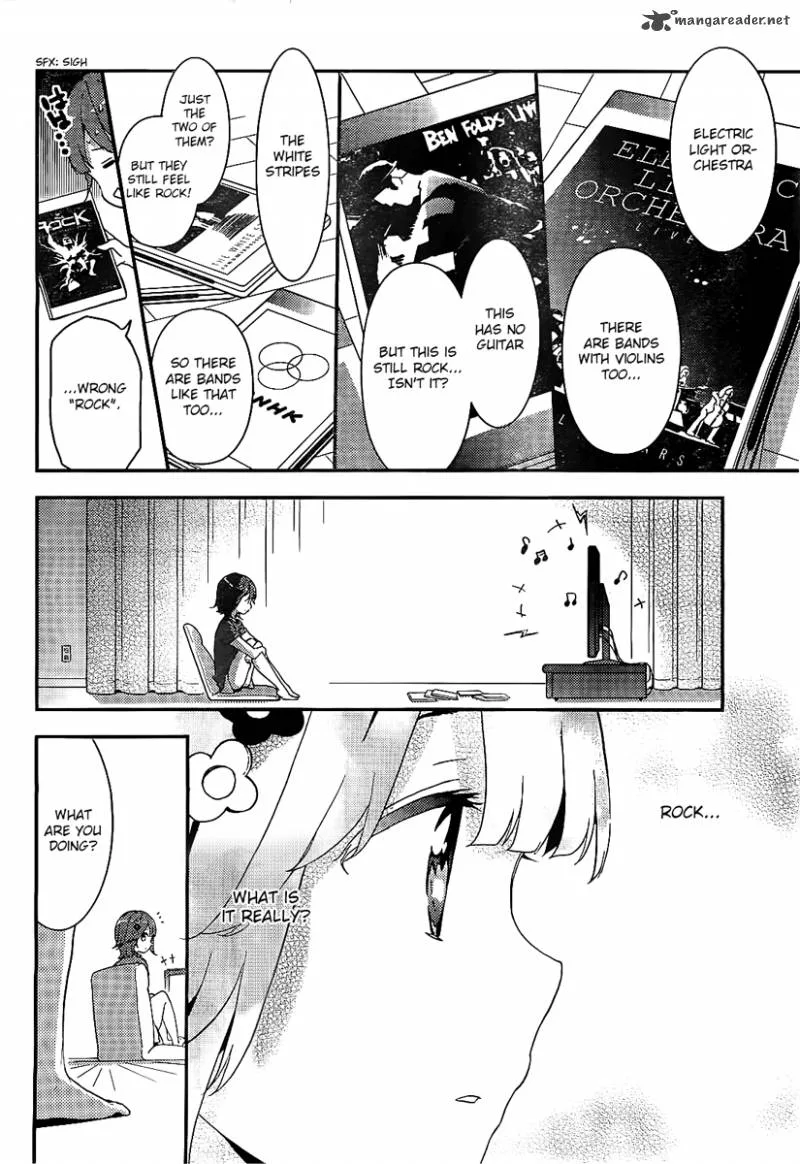 Komori Quintet! Chapter 1 page 30