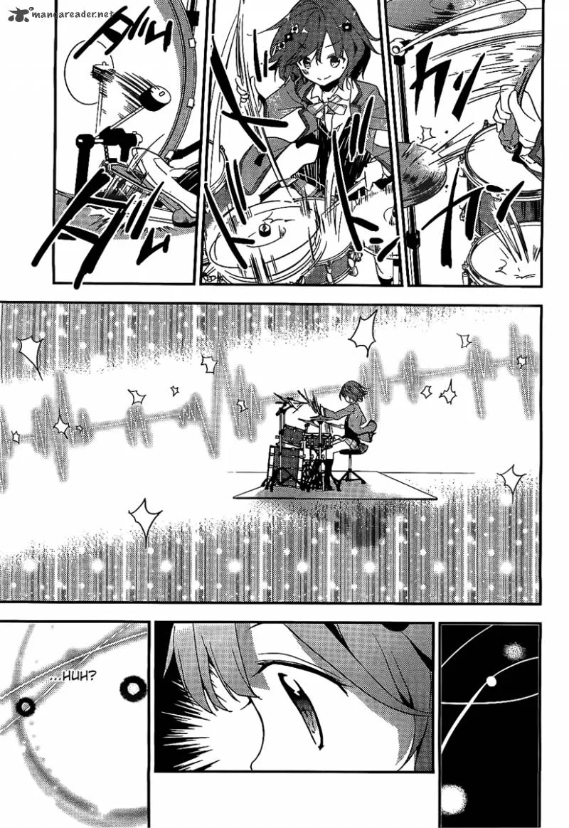 Komori Quintet! Chapter 1 page 35