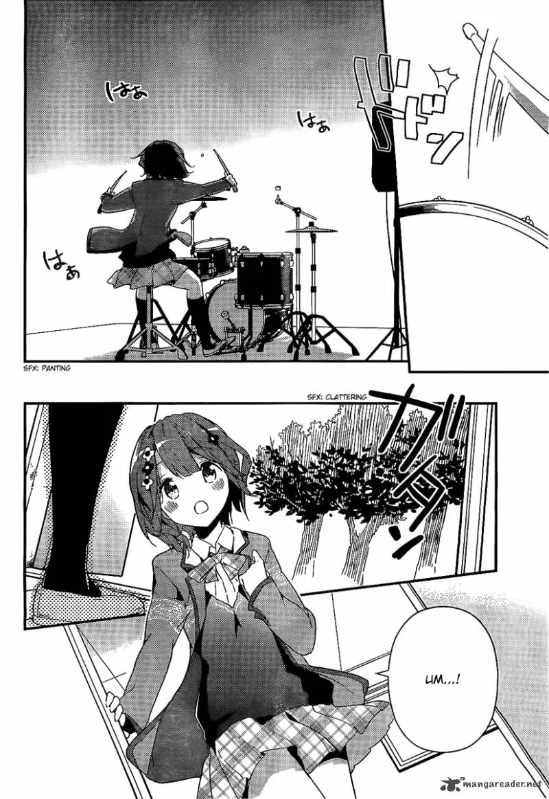 Komori Quintet! Chapter 1 page 40