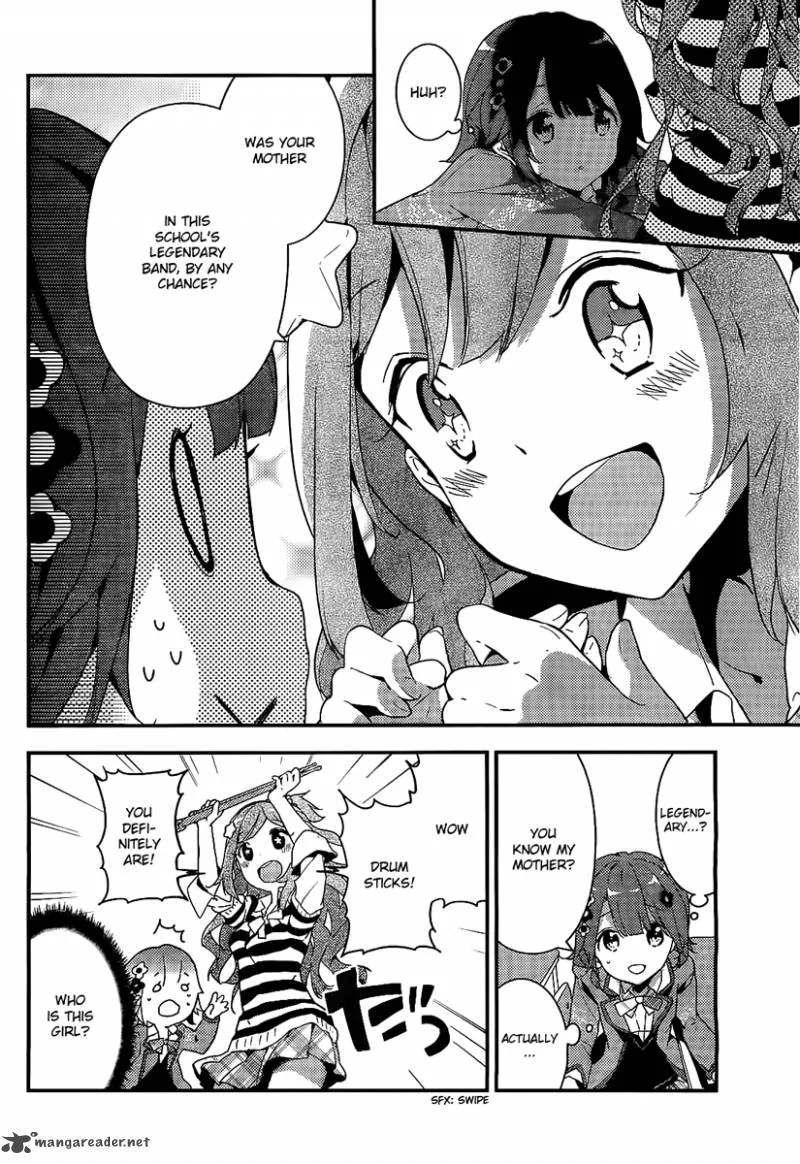 Komori Quintet! Chapter 1 page 10
