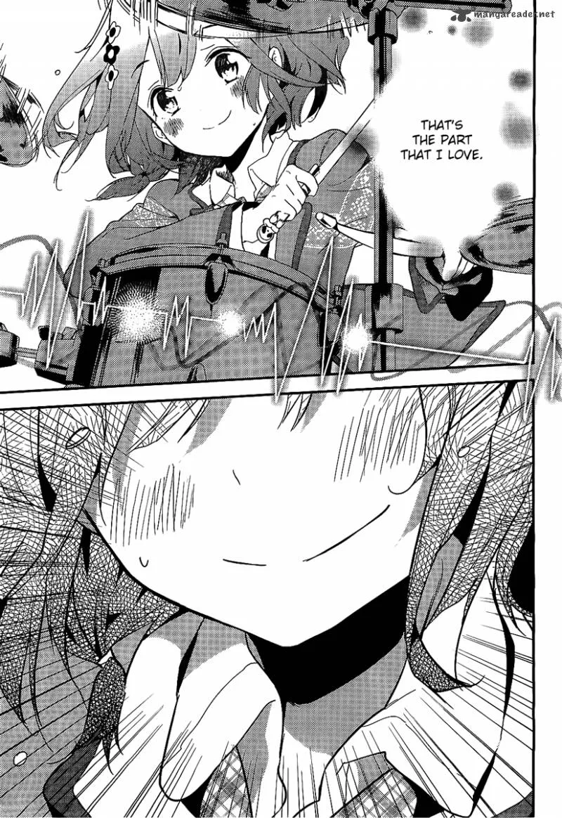 Komori Quintet! Chapter 1 page 39