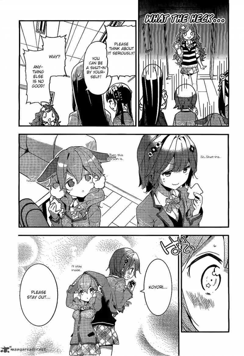 Komori Quintet! Chapter 1 page 47