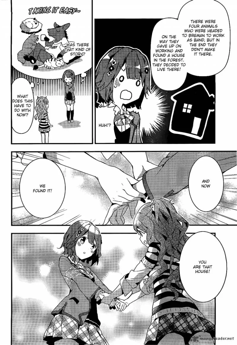 Komori Quintet! Chapter 1 page 44