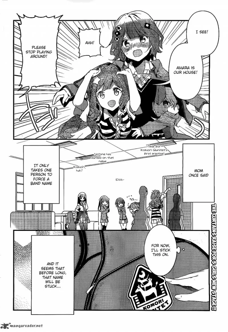 Komori Quintet! Chapter 1 page 48