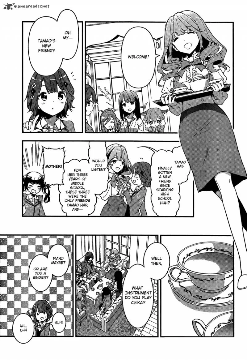Komori Quintet! Chapter 2 page 9