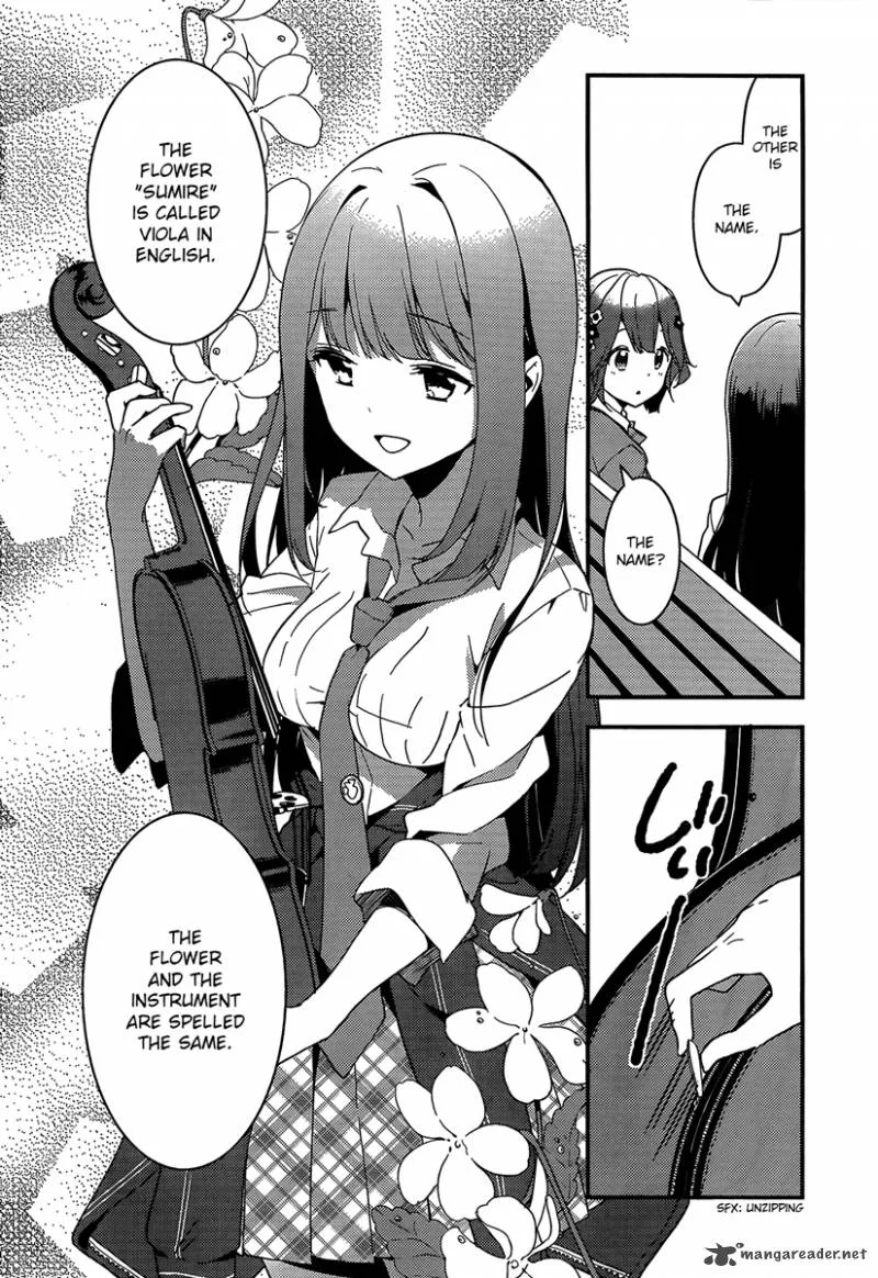 Komori Quintet! Chapter 2 page 30