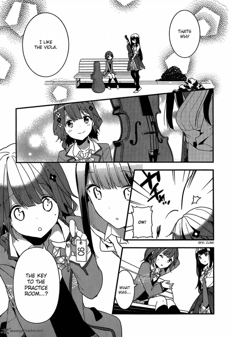 Komori Quintet! Chapter 2 page 31