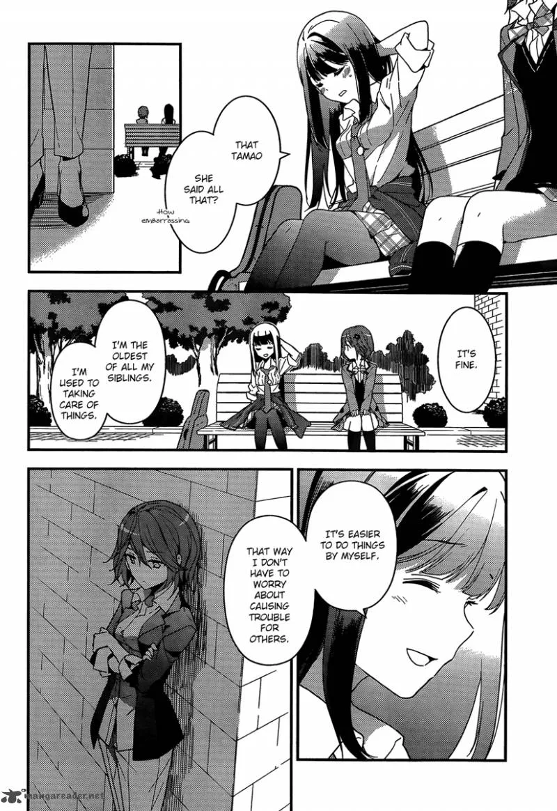 Komori Quintet! Chapter 2 page 28