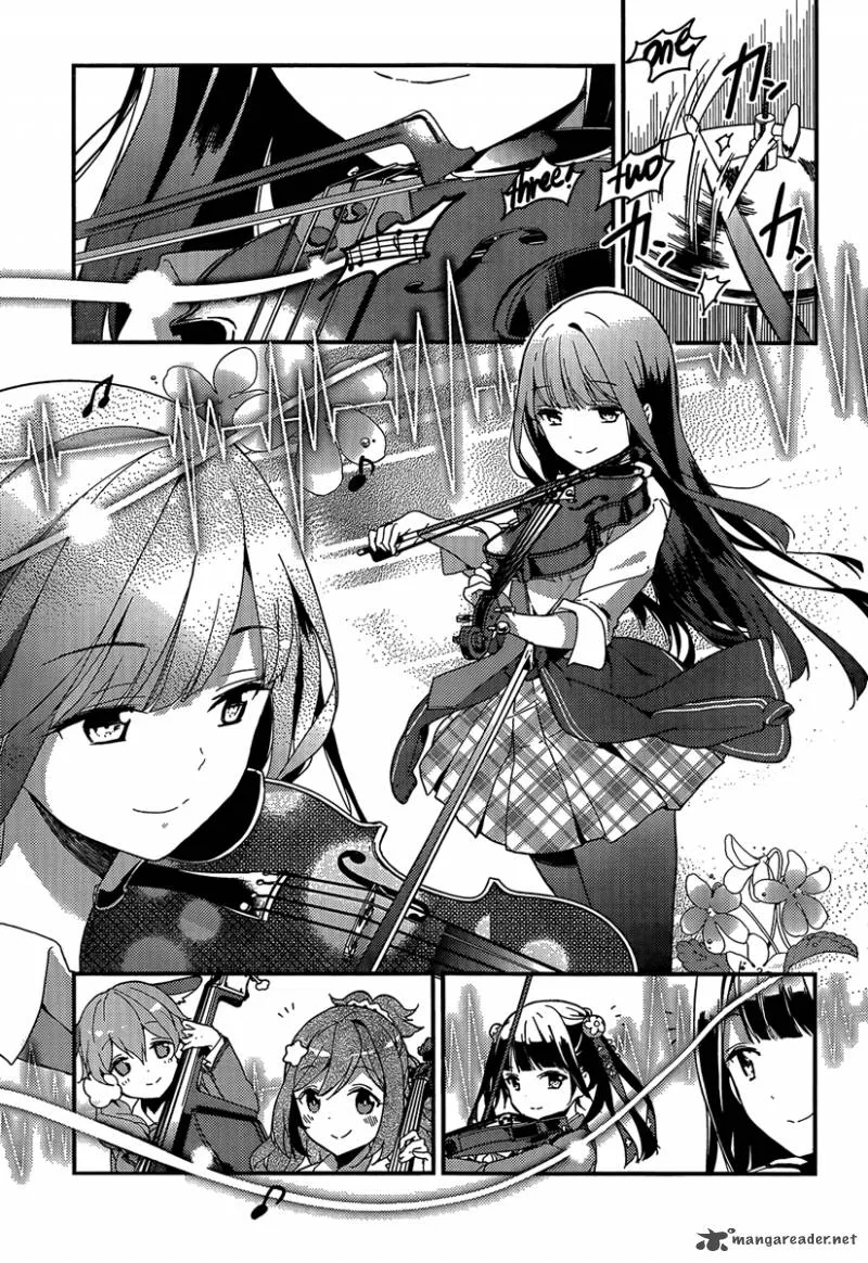 Komori Quintet! Chapter 2 page 35