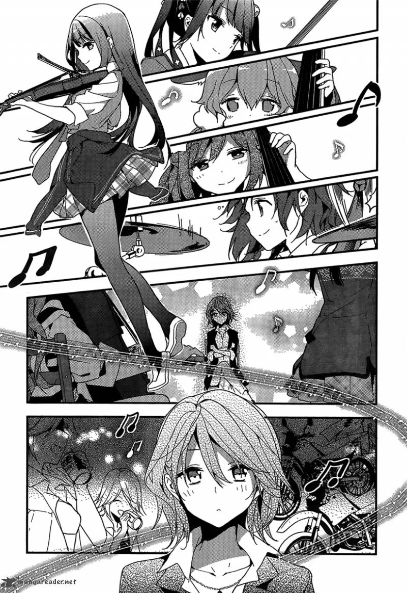 Komori Quintet! Chapter 2 page 37